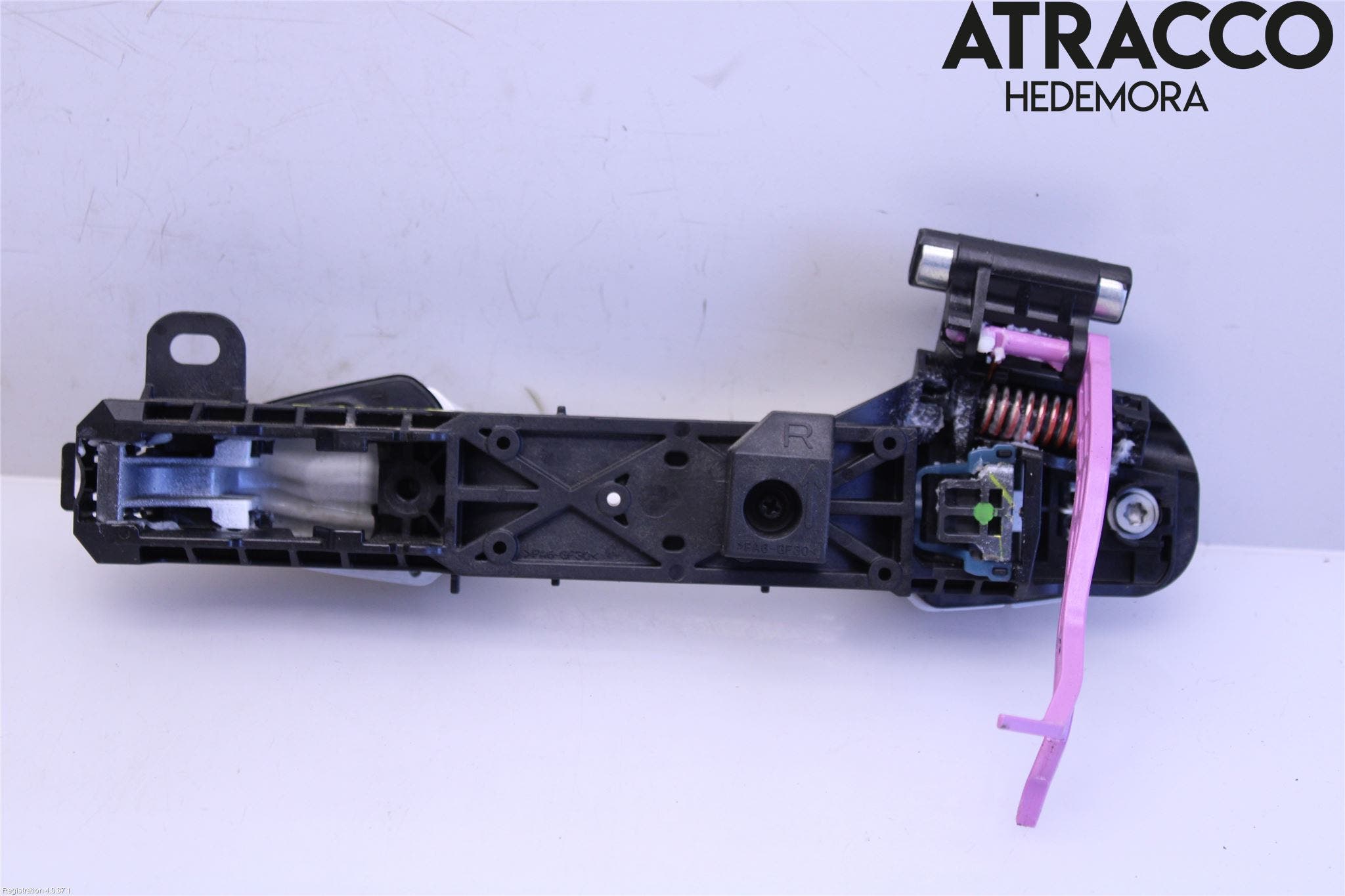 Toyota RAV4 13-18 Dörrhandtag Yttre Hö