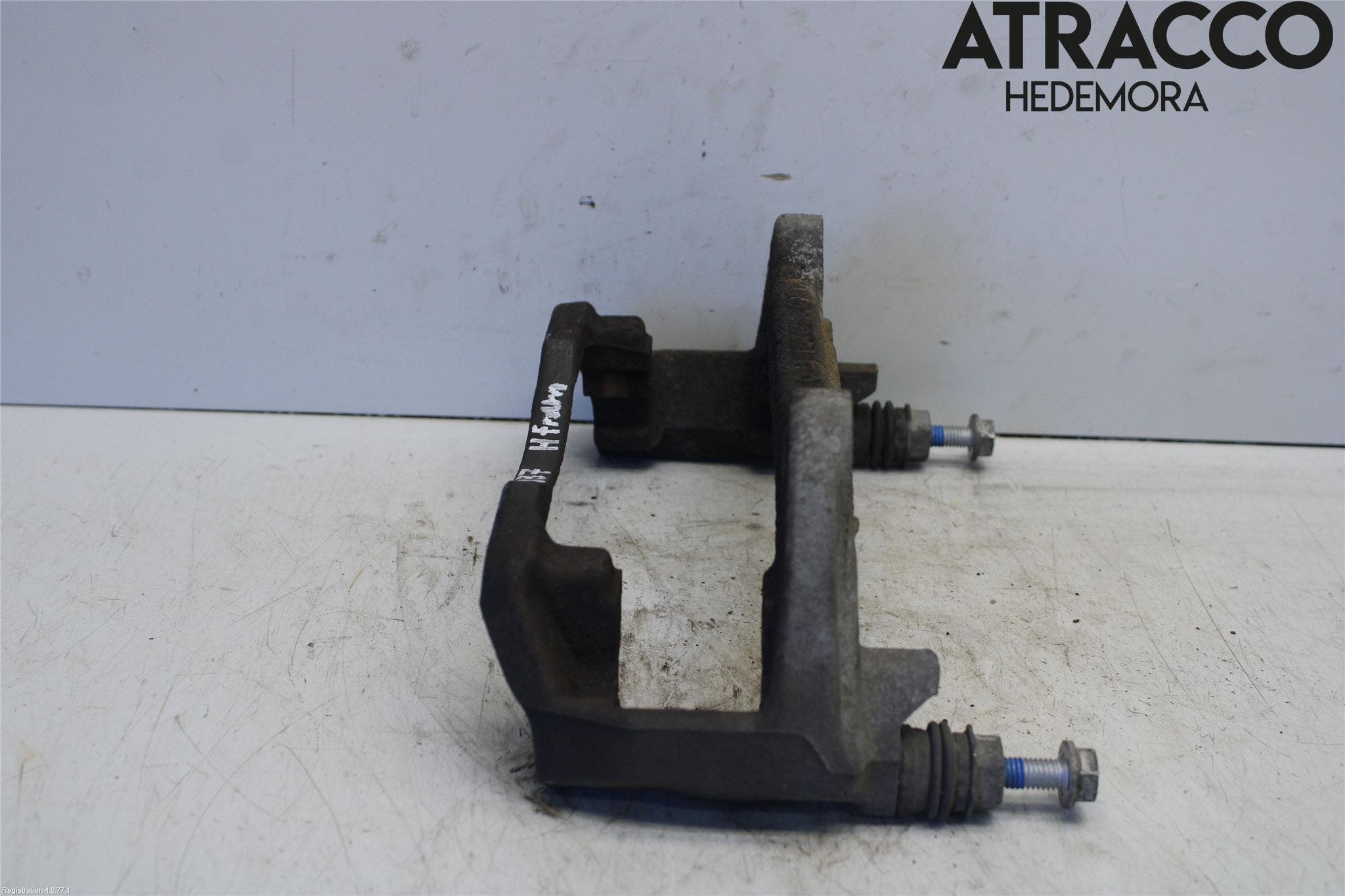 Volkswagen VW SHARAN 11- Bromsokshållare