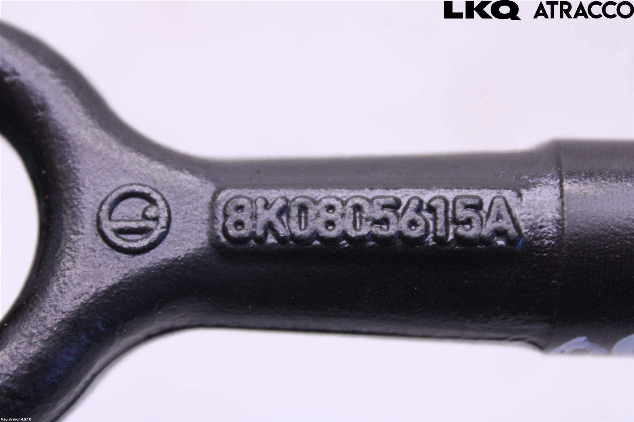 Audi Q3 F3 19- Bogserögla