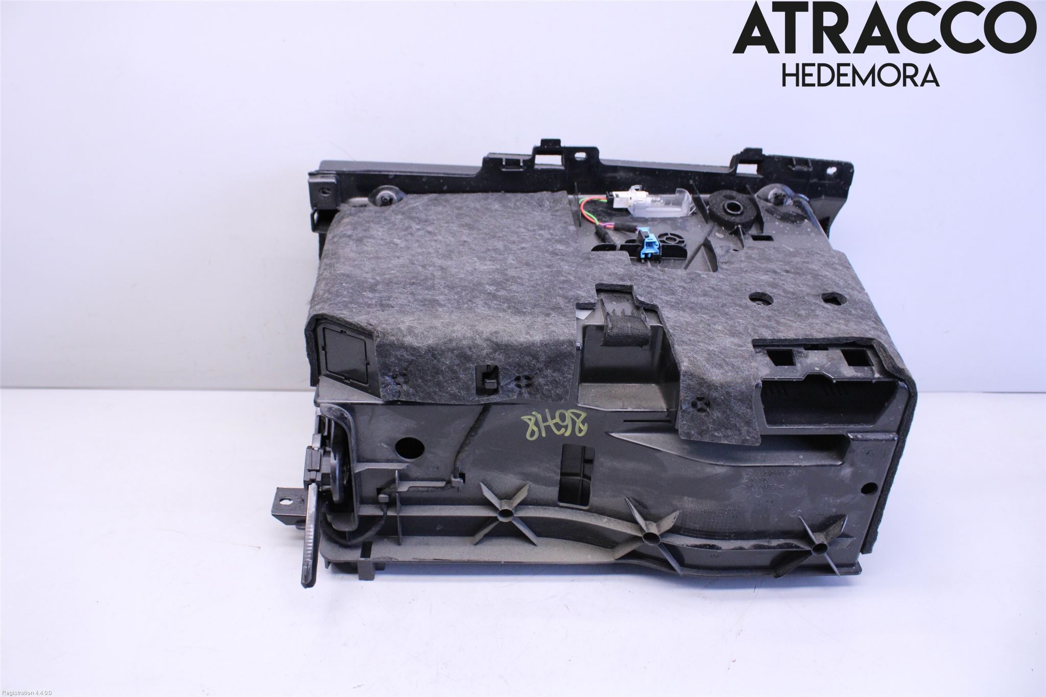 Mercedes-Benz MB E-KLASS (W212) 09-16 Handskfack