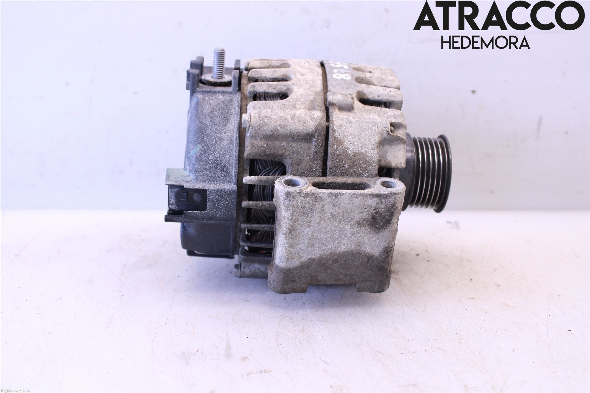 Mercedes-Benz MB E-KLASS (W212) 09-16 Generator