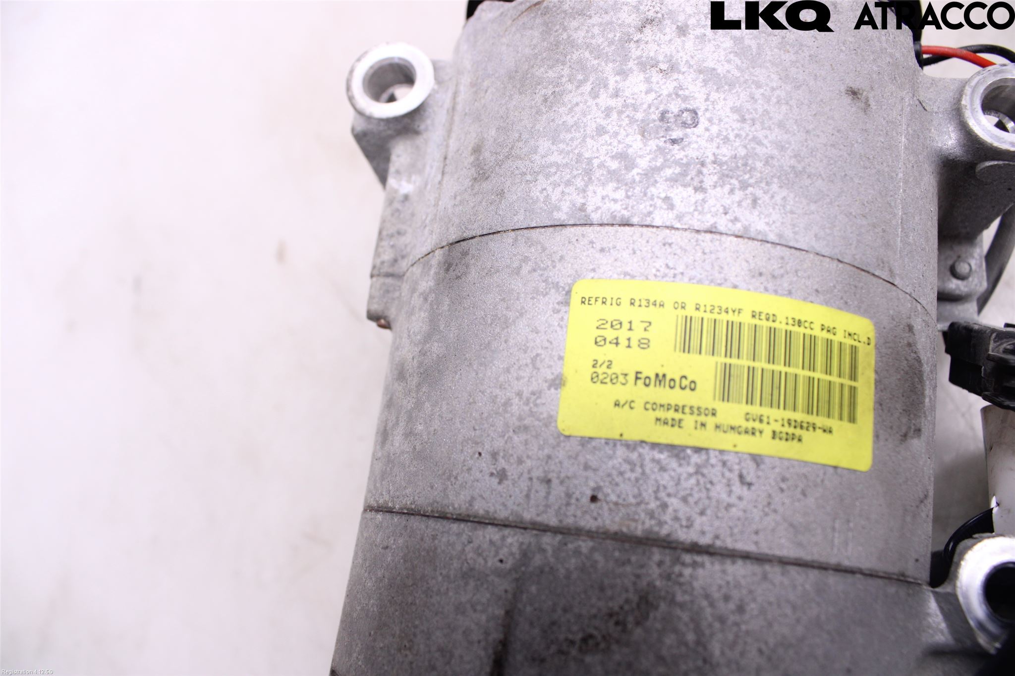 Ford KUGA 13-16 Ac Kompressor