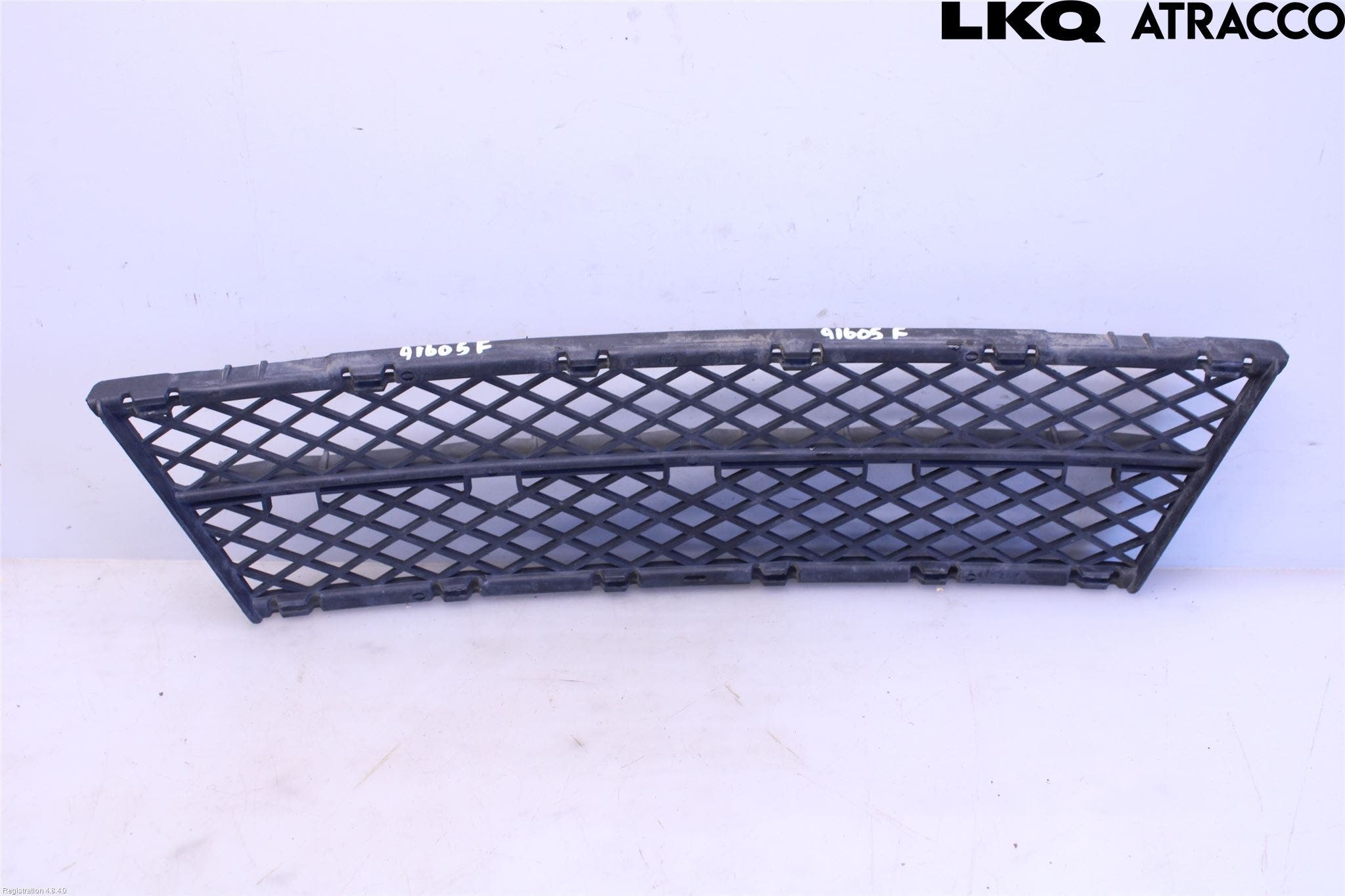 BMW 5 E60/61 Sed/Tou 02-10 Grilldel Mitt