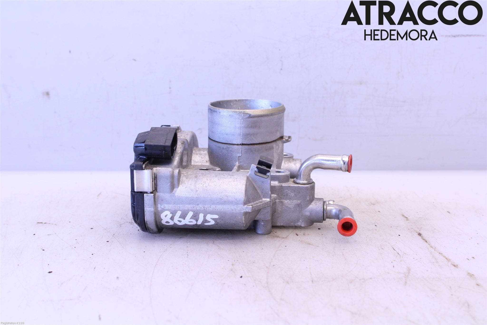 Hyundai i10 BA 14-16 Injspjällhus