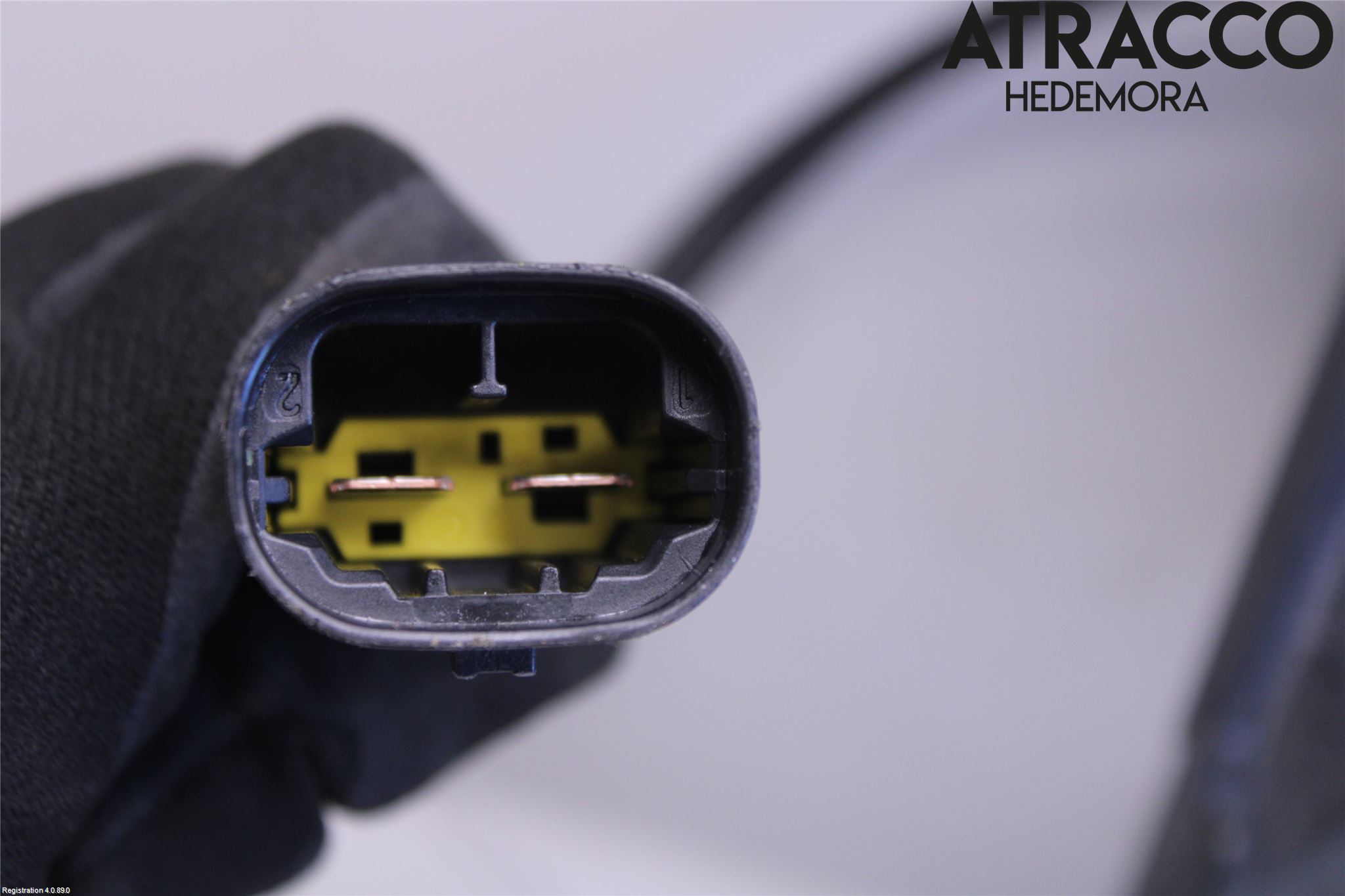 Peugeot 2008/E-2008 20- Kylfläkt El