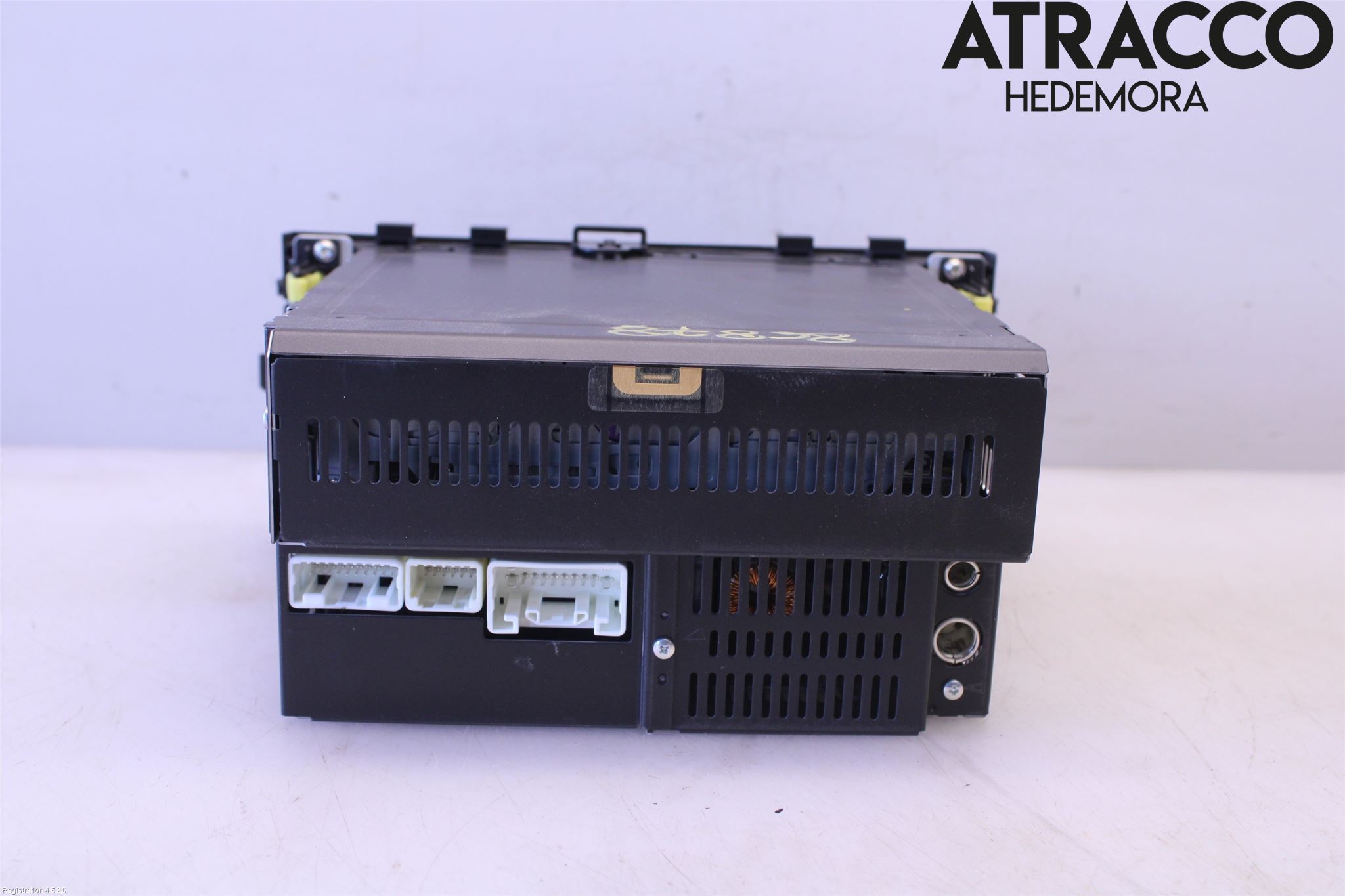 Toyota PRIUS NWH20 04-08 Cd Radio - Multimediapanel