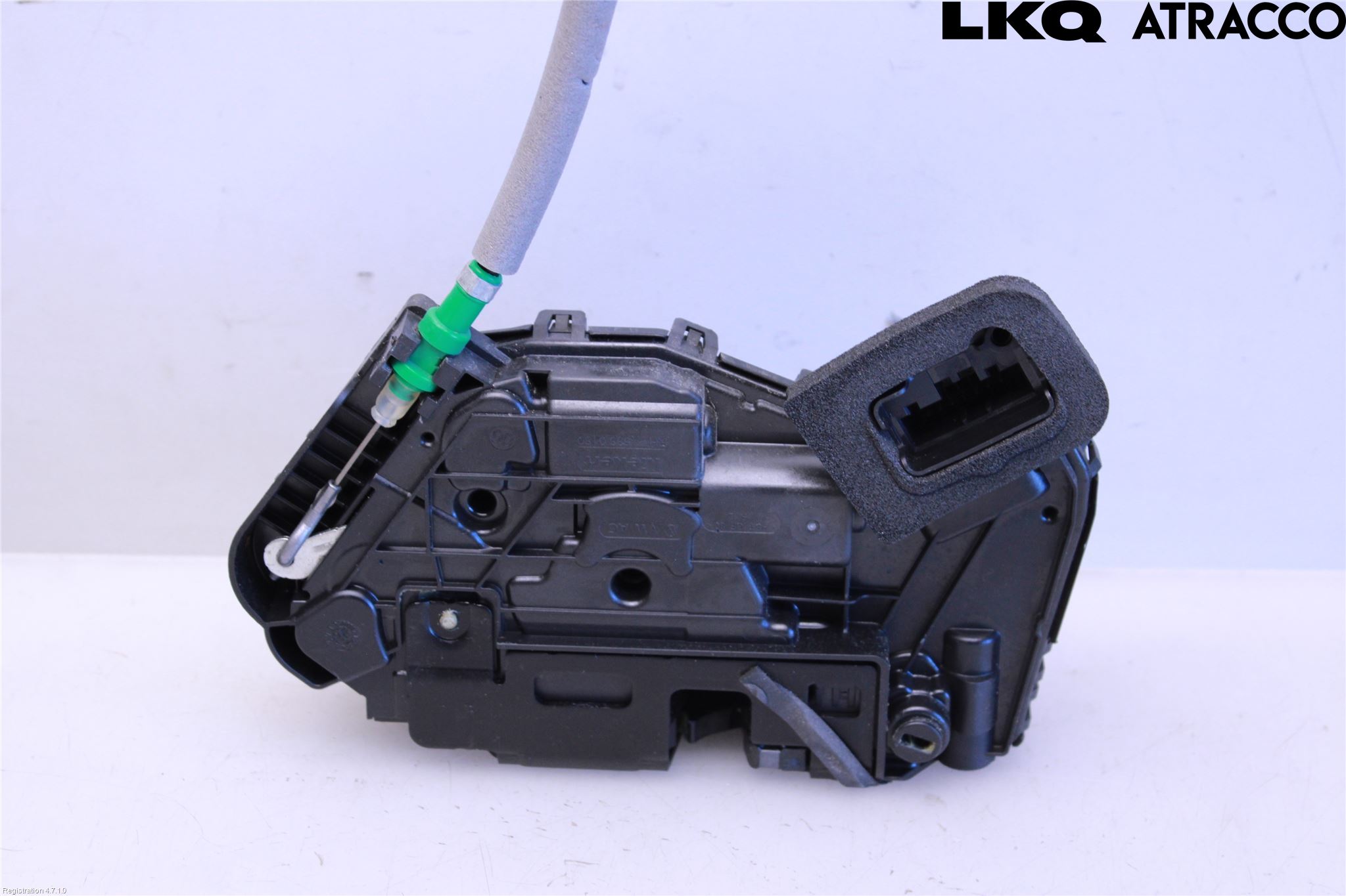 Audi Q3 F3 19- Låskista-Dörrlås