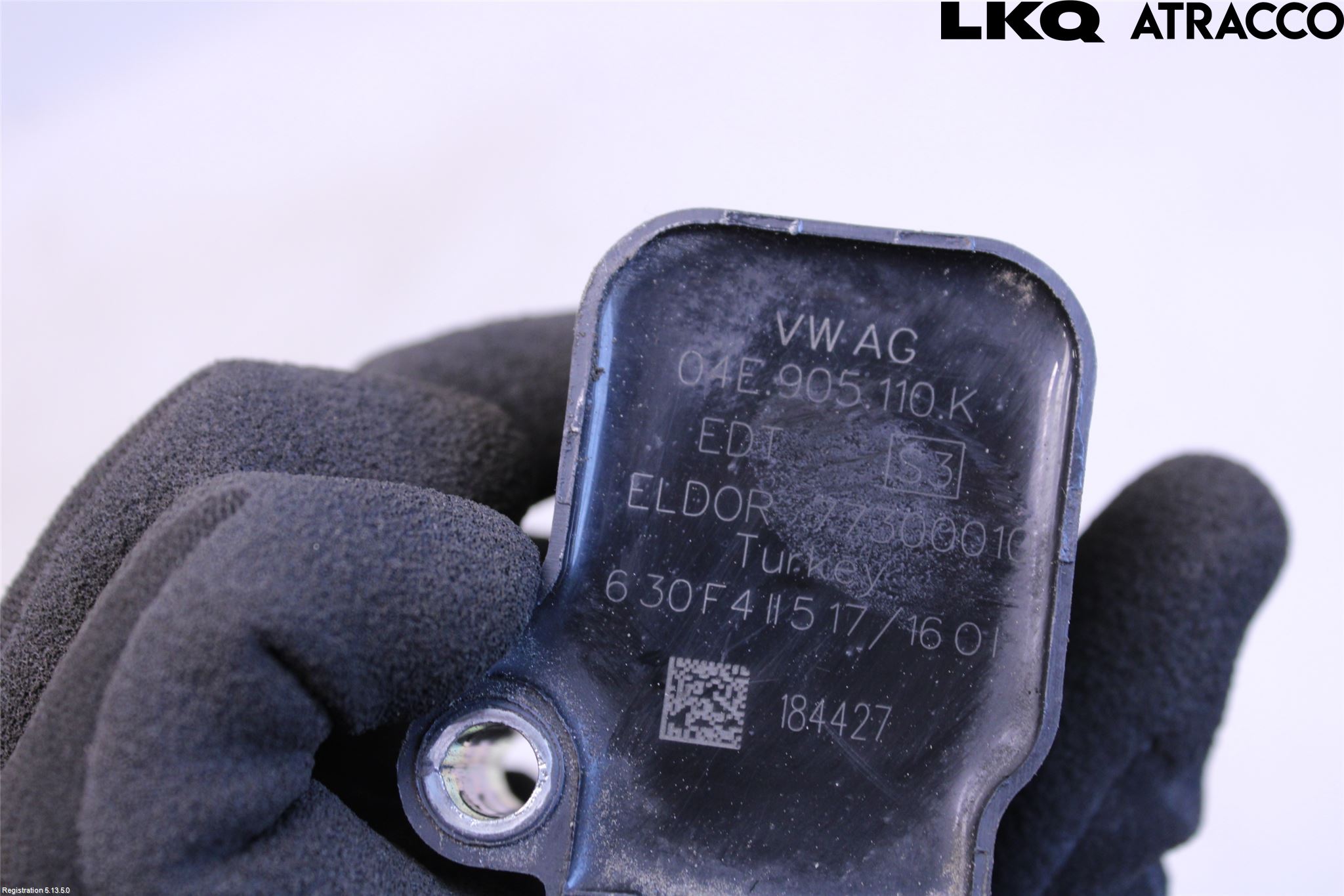 Volkswagen VW GOLF / E-GOLF VII 13-20 Tändspole