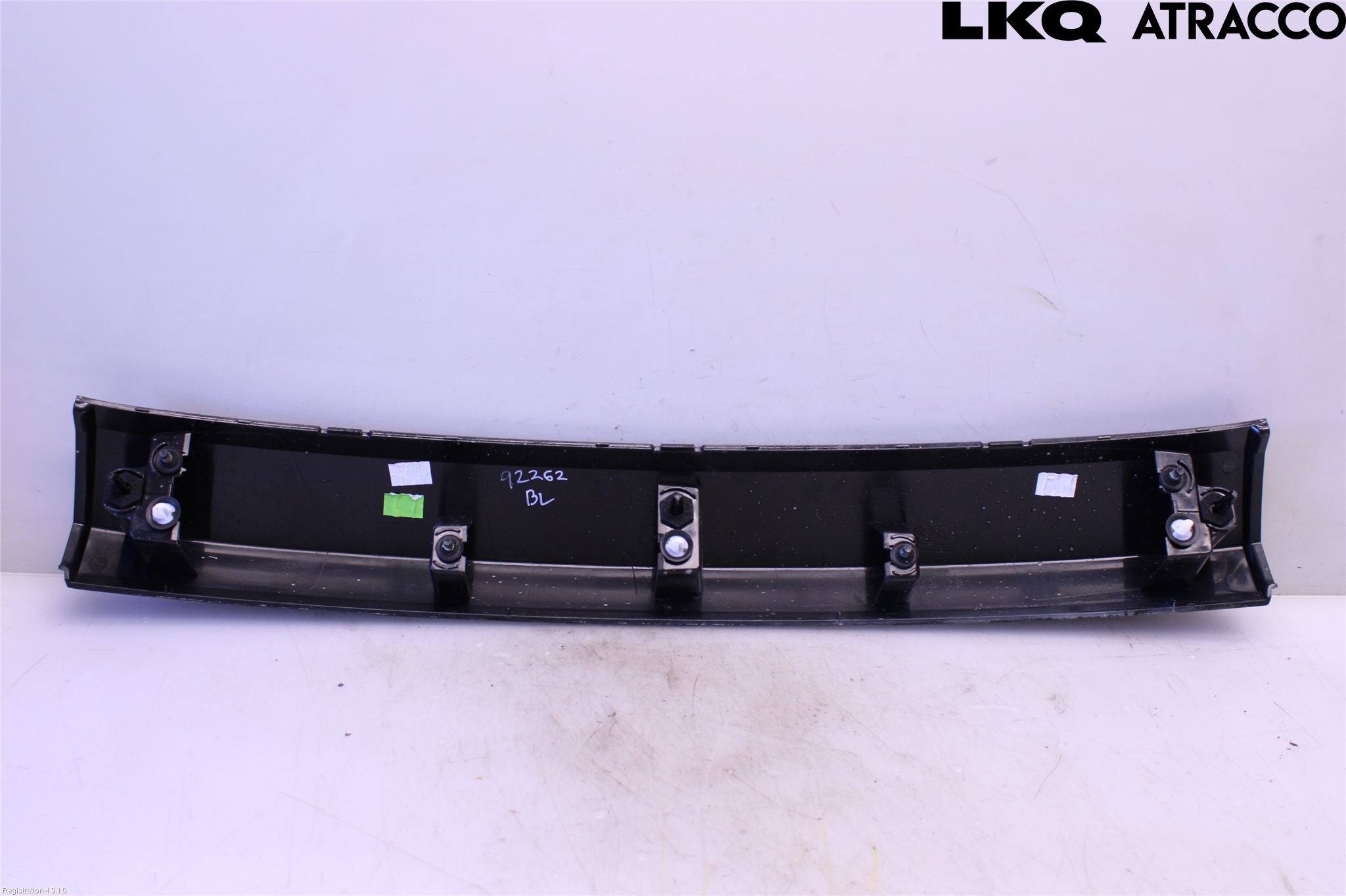 Peugeot 2008/E-2008 20- List Bak-Baklucka