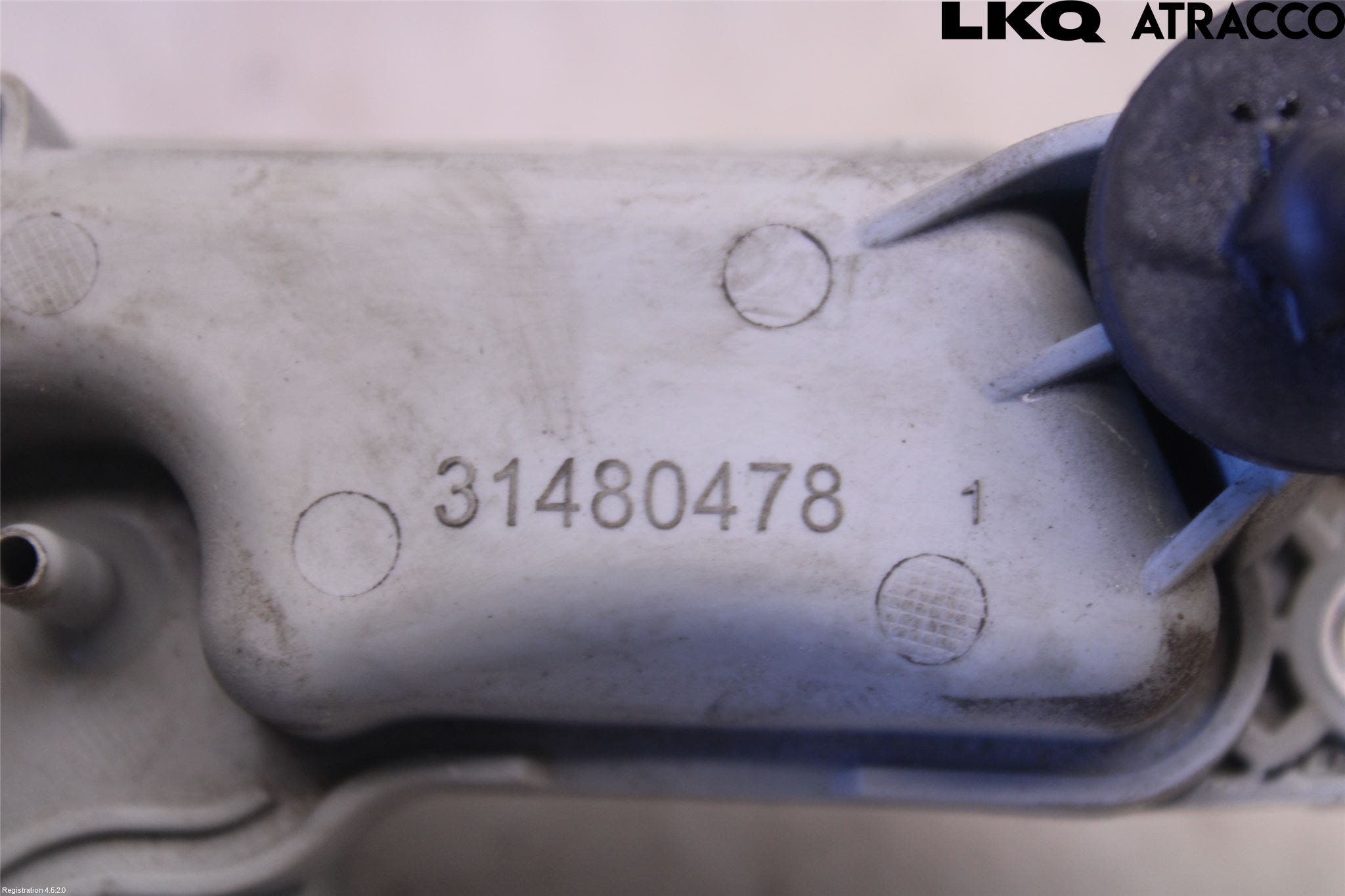 Volvo V40 12-19 Vacuumtank