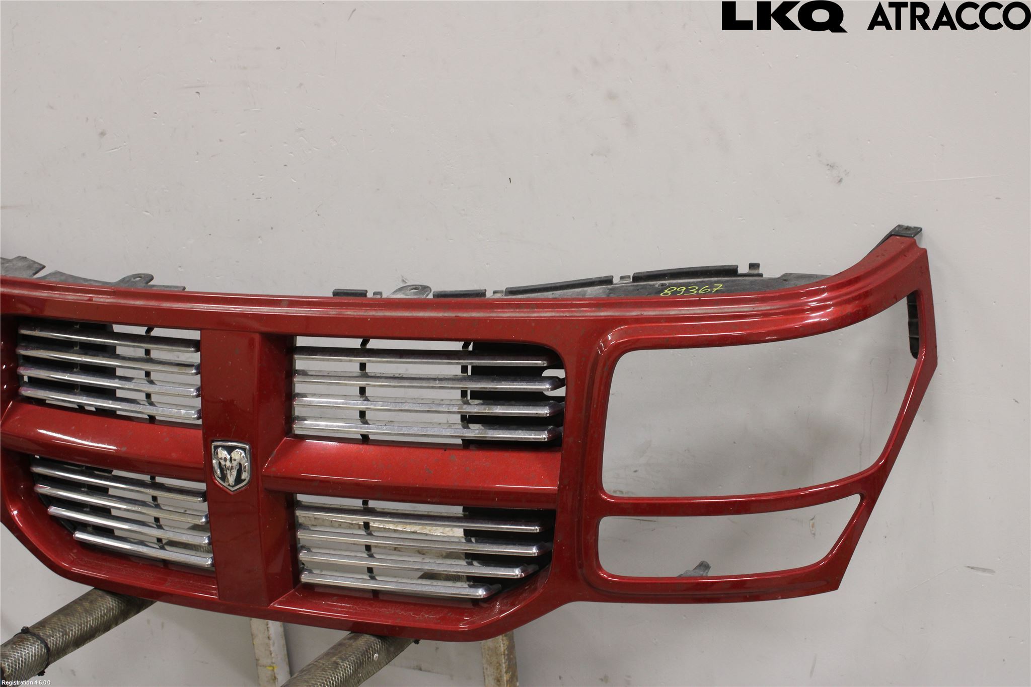 Dodge NITRO Grill Komp