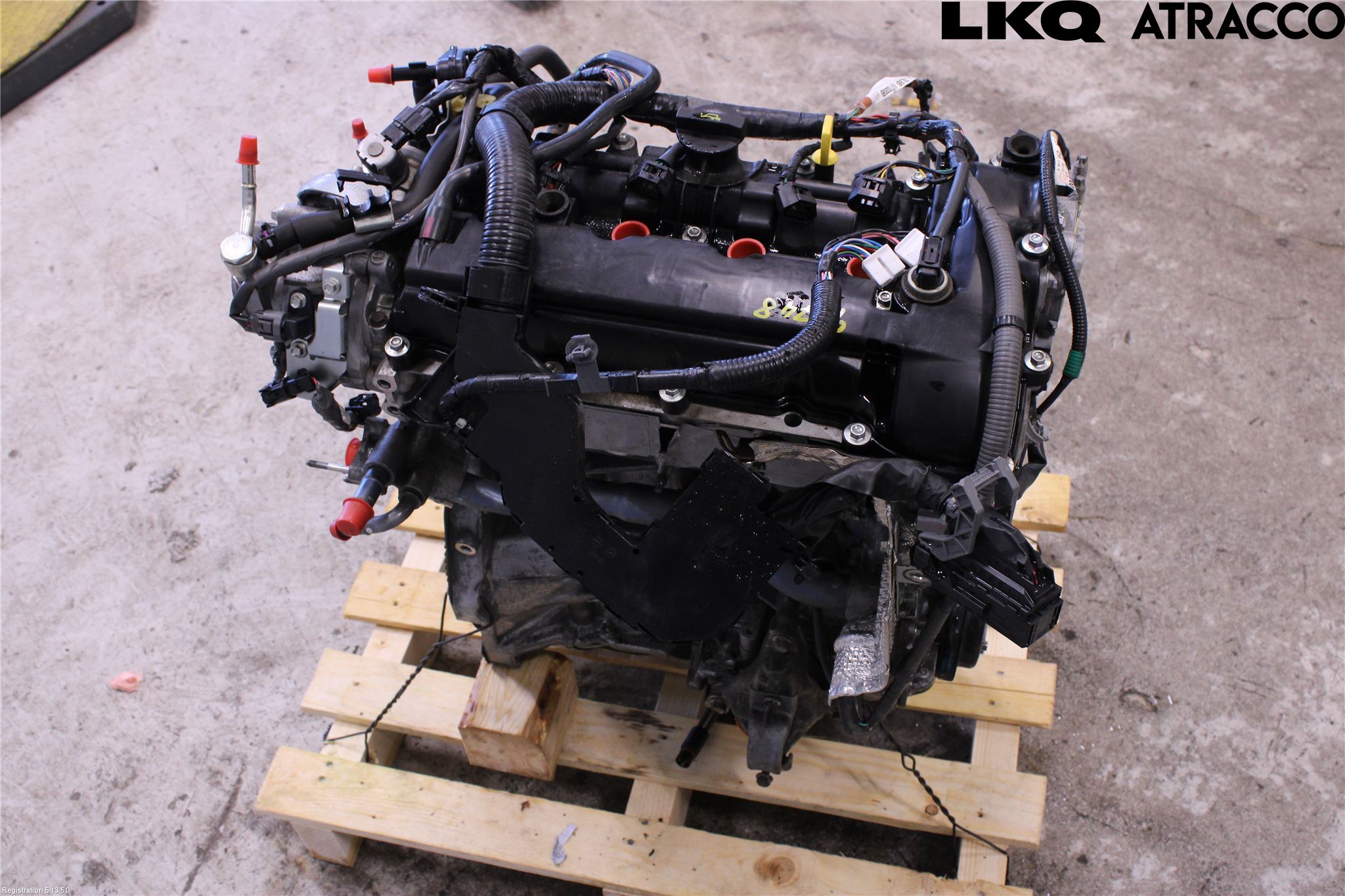 Mazda CX-3 Motor Bensin