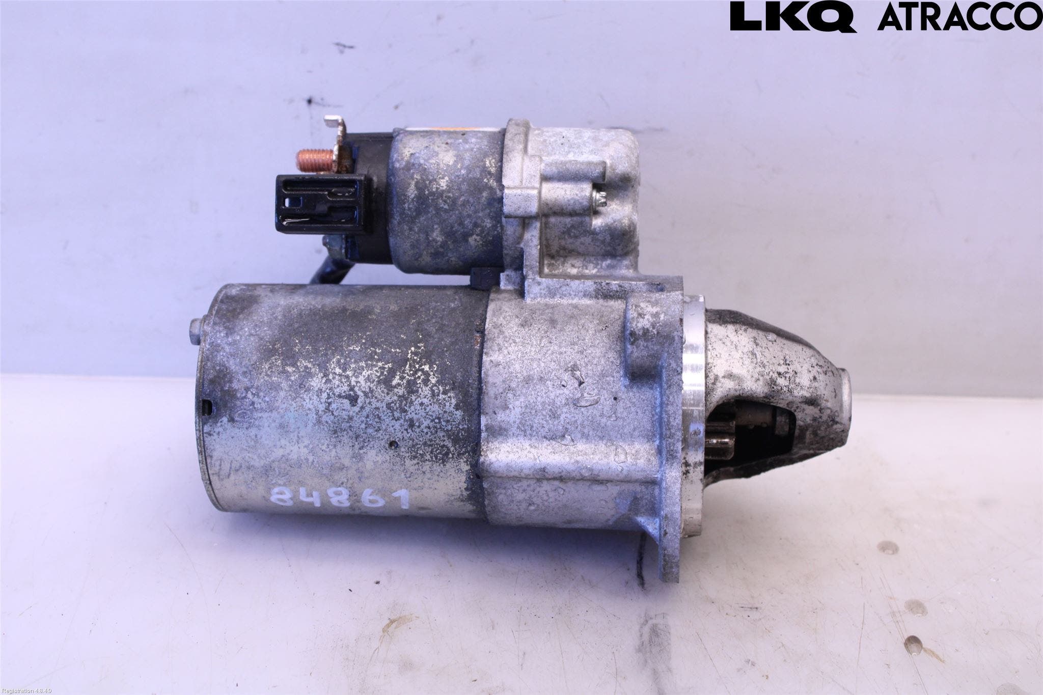 Kia RIO 17- Startmotor