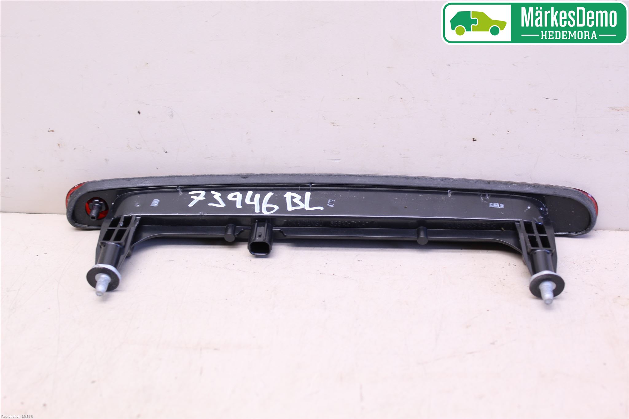 Suzuki VITARA 15- Bromsljus Bakruta