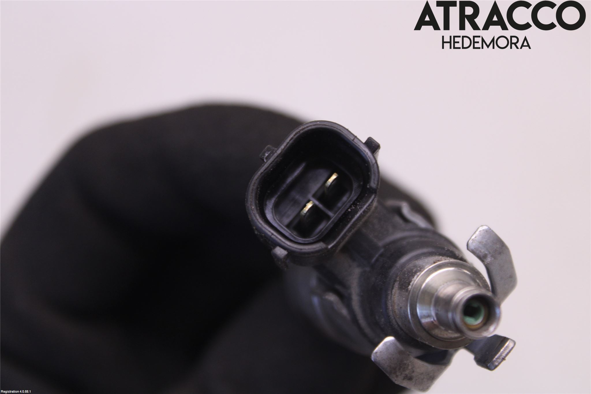 Mazda CX-3 Injspridare