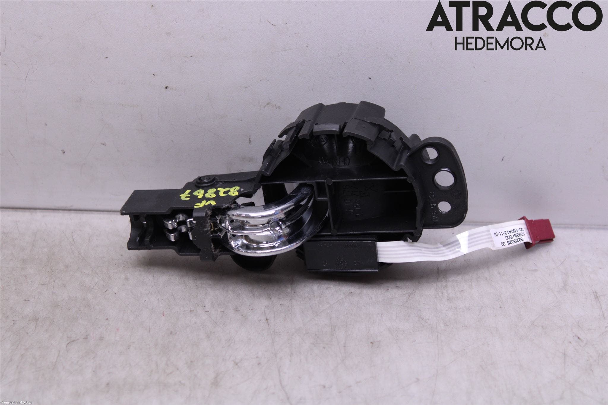 Mini COUPE R56 05-14 Dörrhandtag Inre Vä