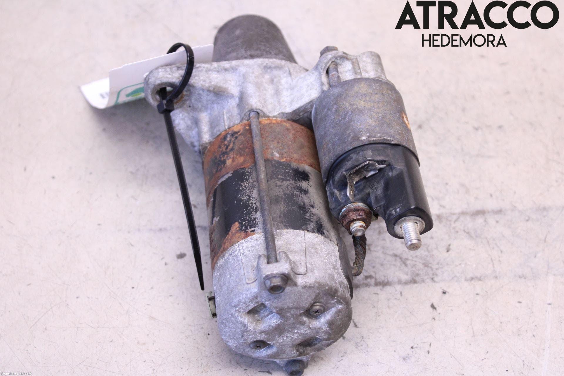 Subaru IMPREZA II 03-05 Startmotor