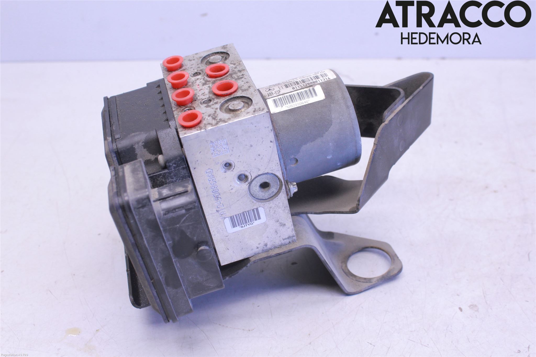 Mercedes-Benz MB GL/GLS-KLASS (X166) 12-19 Abs Hydraulaggregat