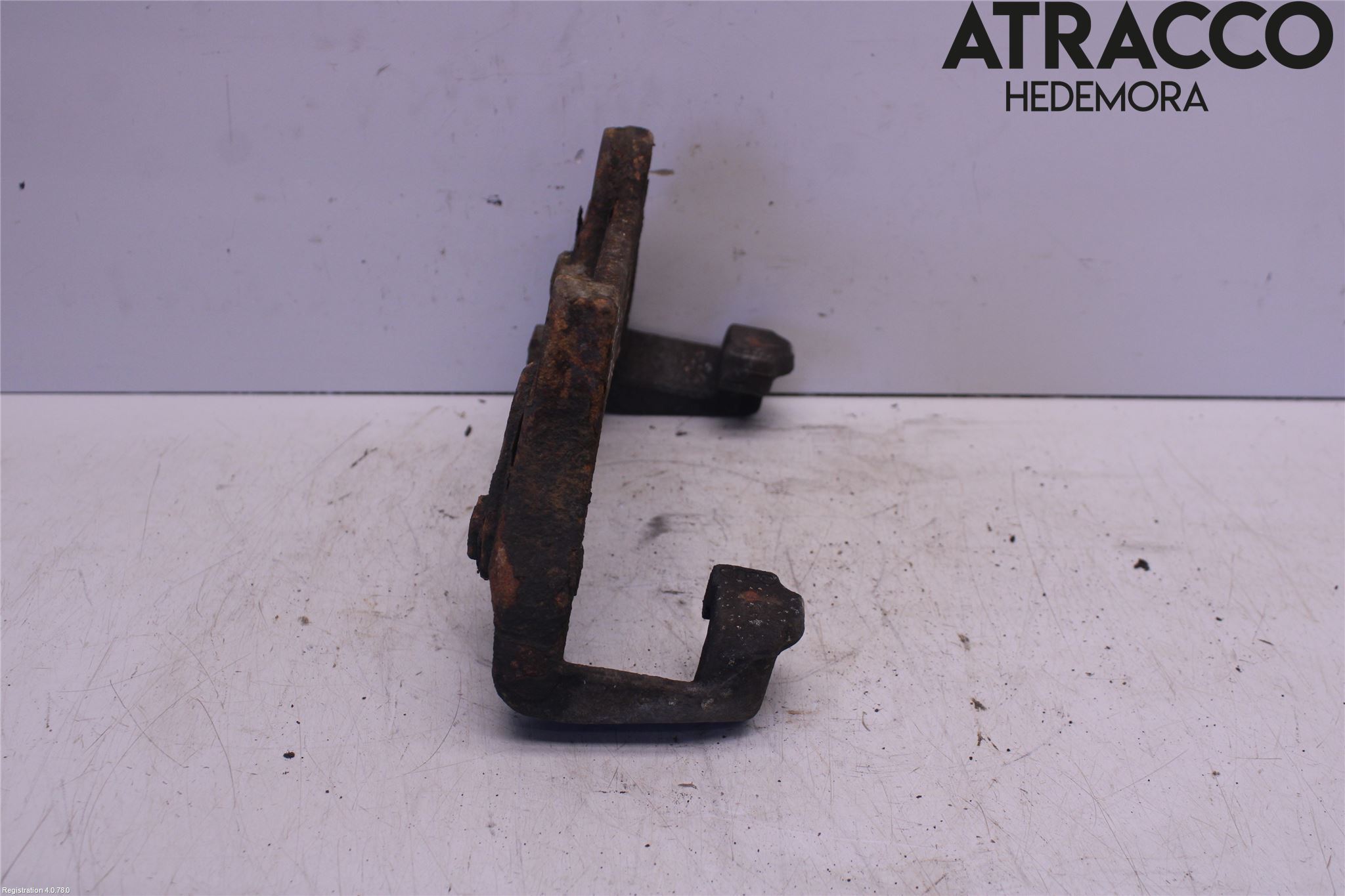 Volkswagen VW PHAETON Bromsokshållare