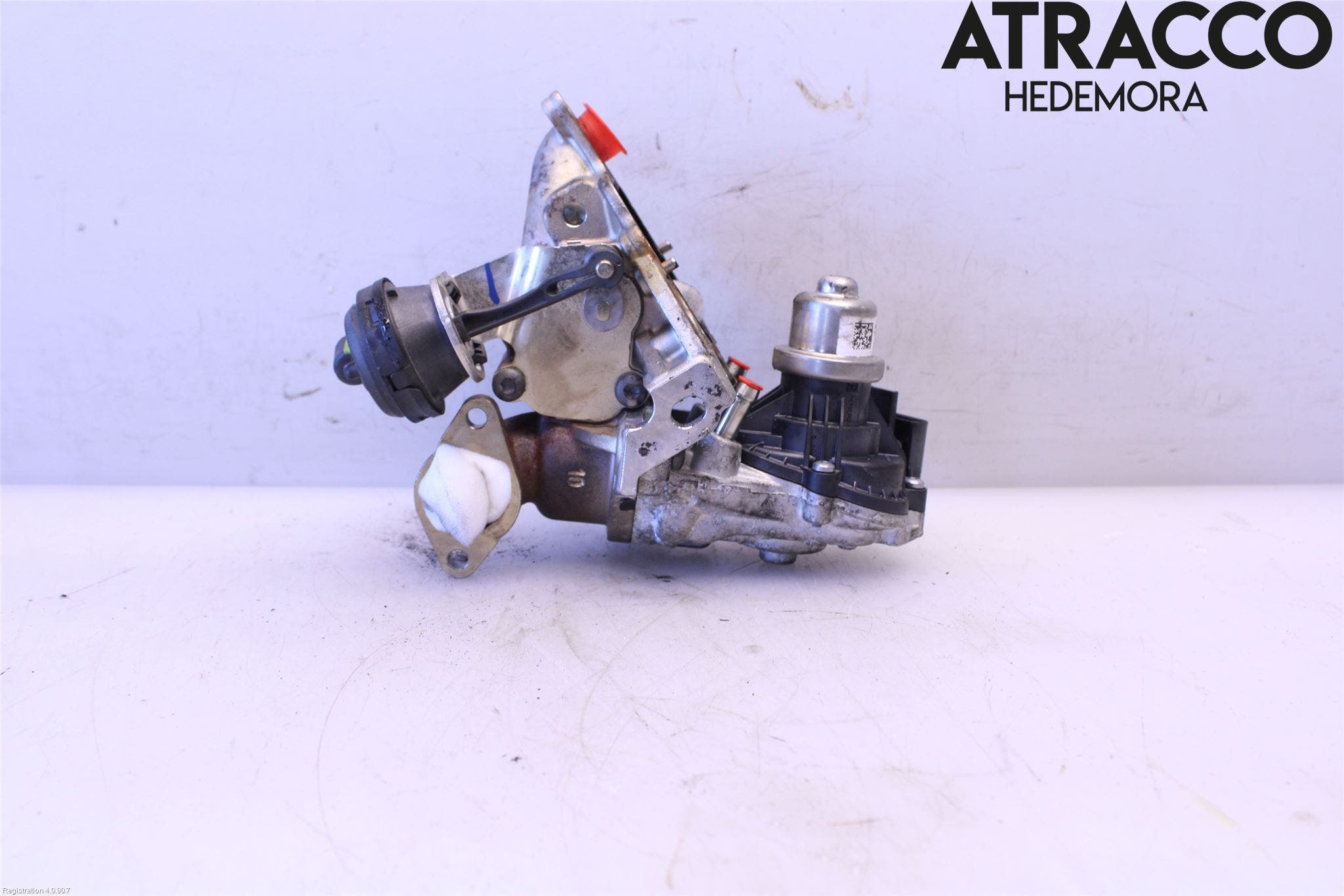 BMW 3 F30/F31/F80 12-19 Egr Ventil