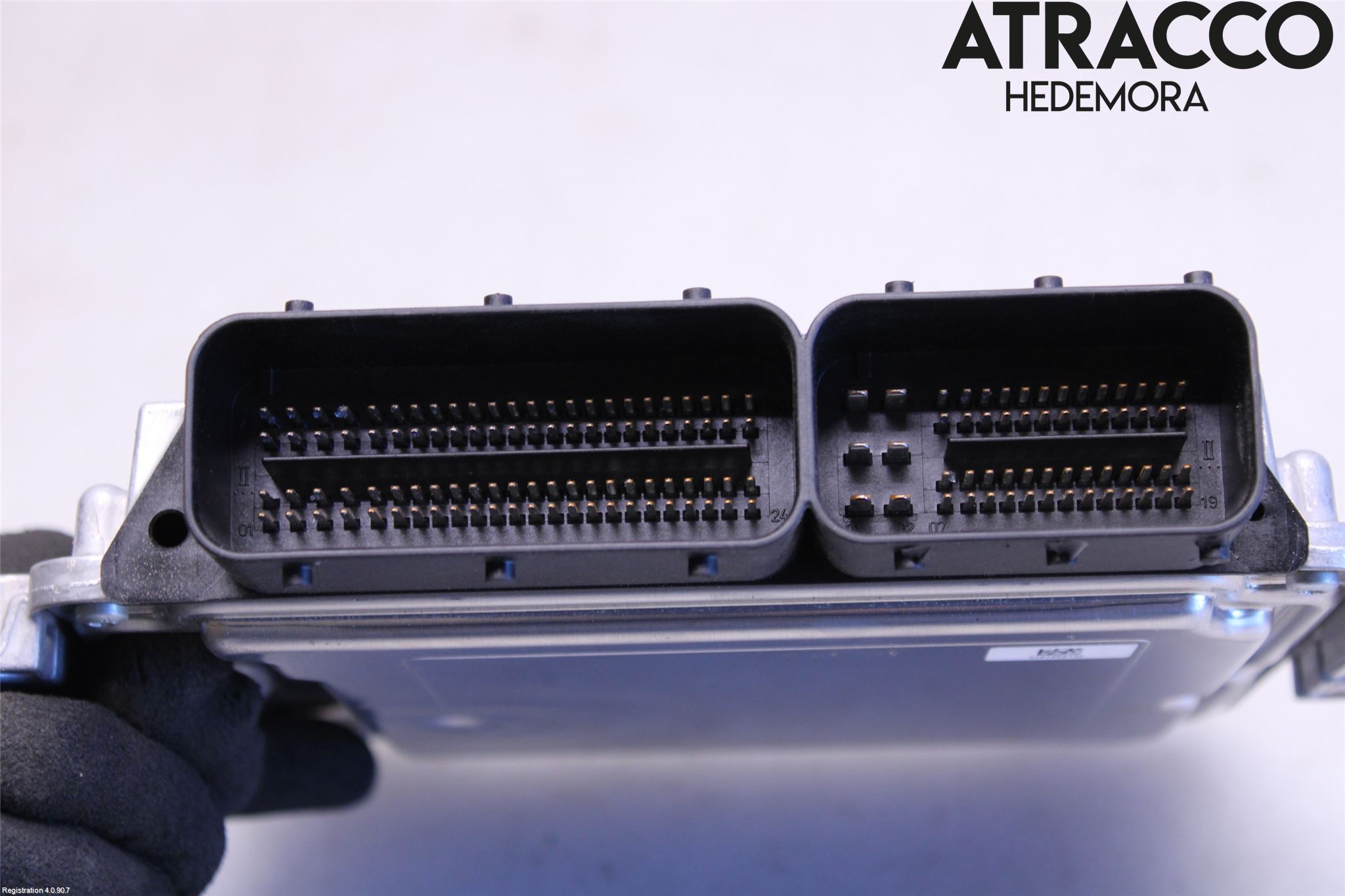 Honda CIVIC 12-16 Styrenhet Inspump Diesel