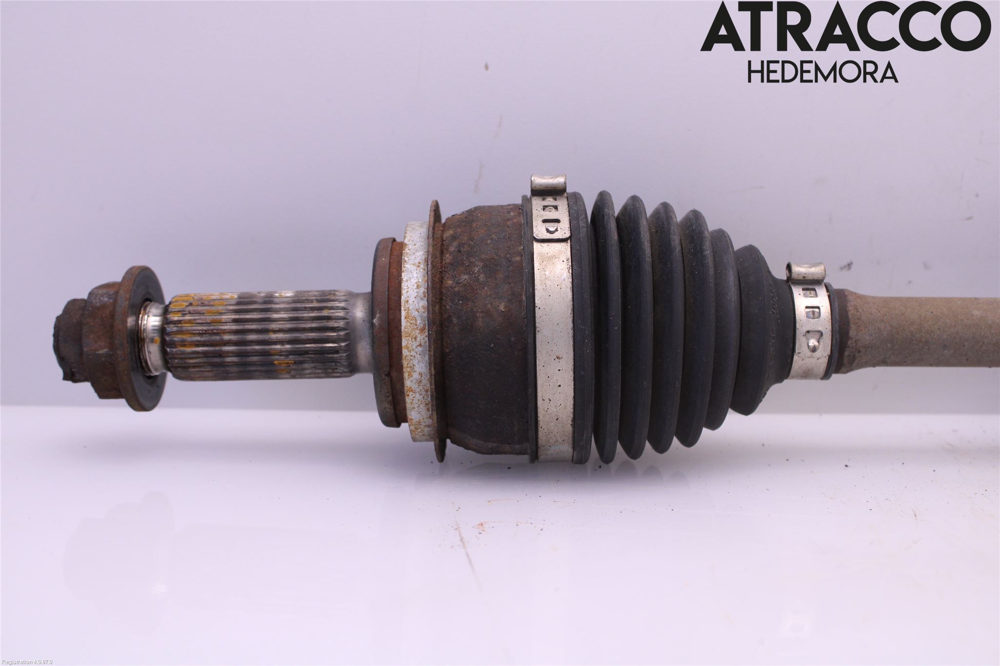 Kia PICANTO 17- Drivaxel Fram Höger