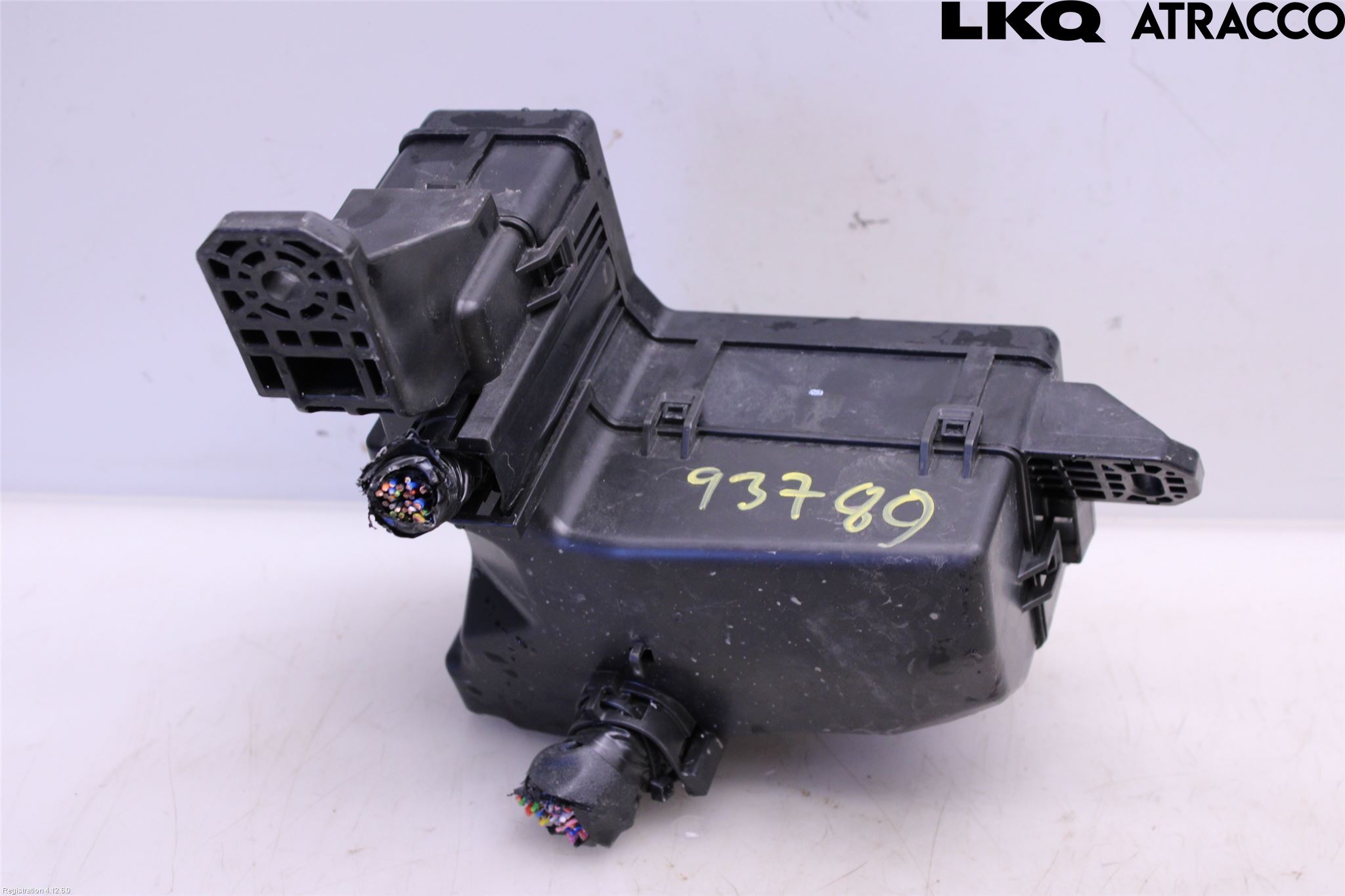 Hyundai i10 LA 20- Säkringsdosa-Elcentral