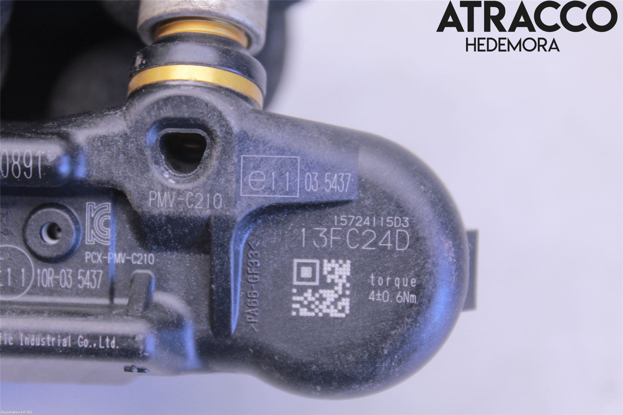 Toyota RAV4 13-18 Givare Däcktryck