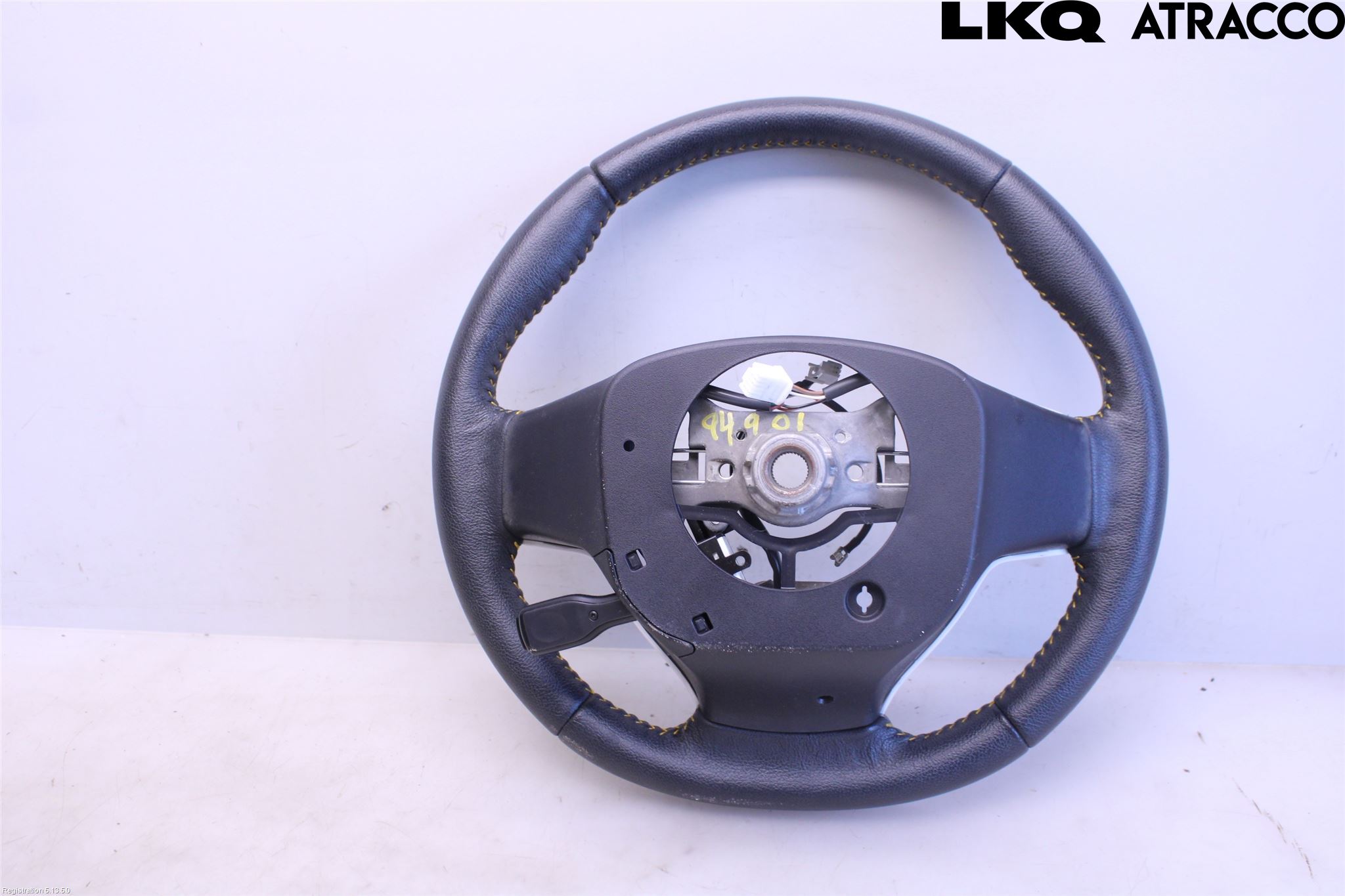 Toyota YARIS XP130 12-14 Ratt