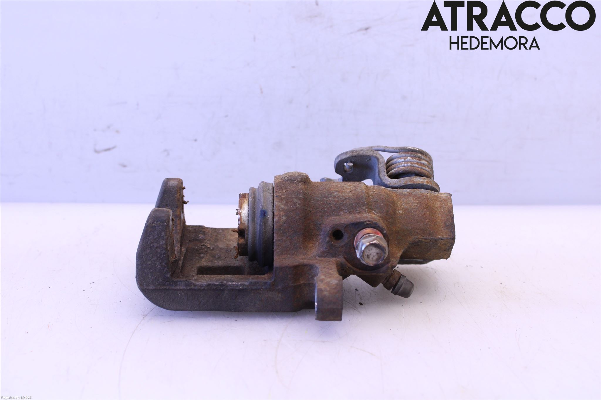 Mazda CX-3 Bromsok Bak Höger