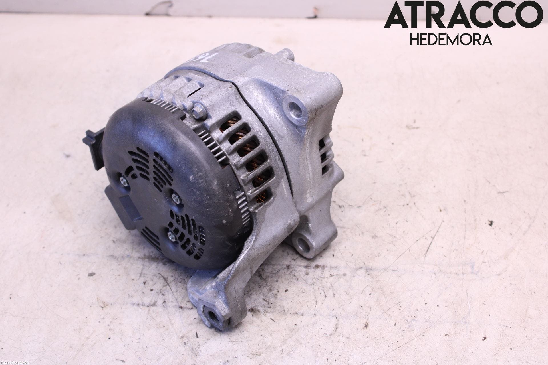 BMW 5 F10/F11/F18 09-17 Generator