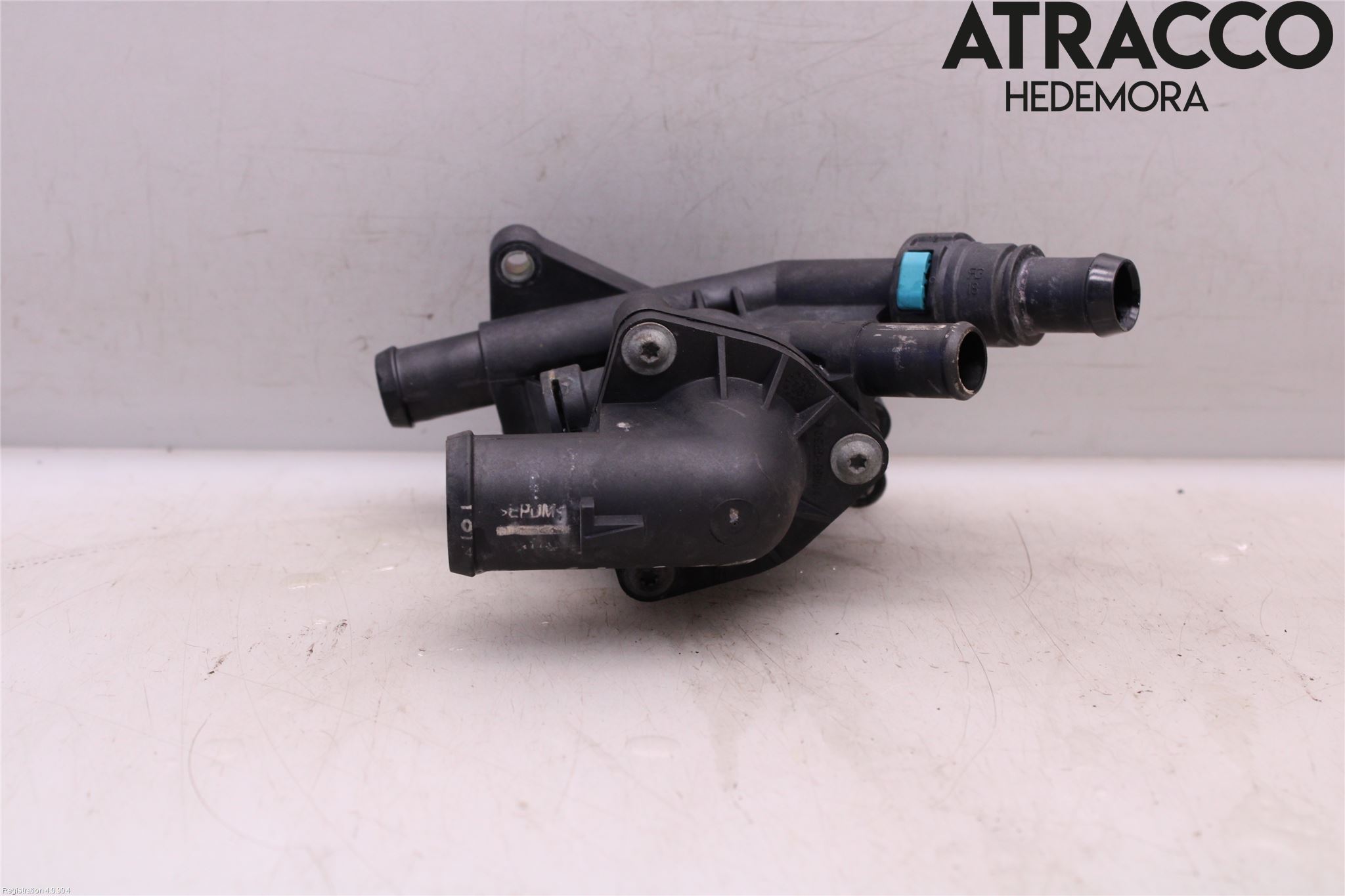 Ford FIESTA 13-17 Termostathus-Lock