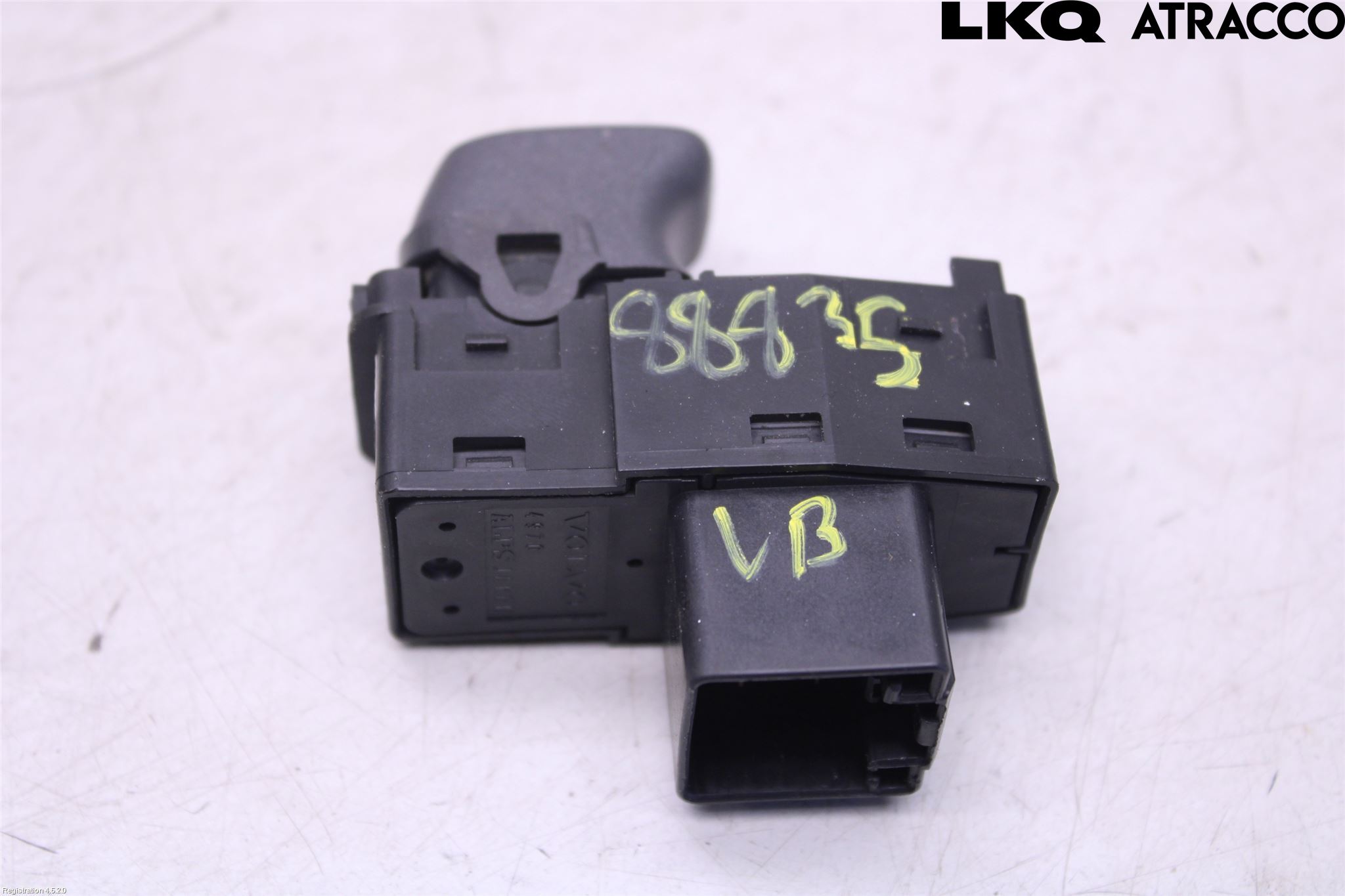 Volvo S80 99-03 Strömställare Elhiss