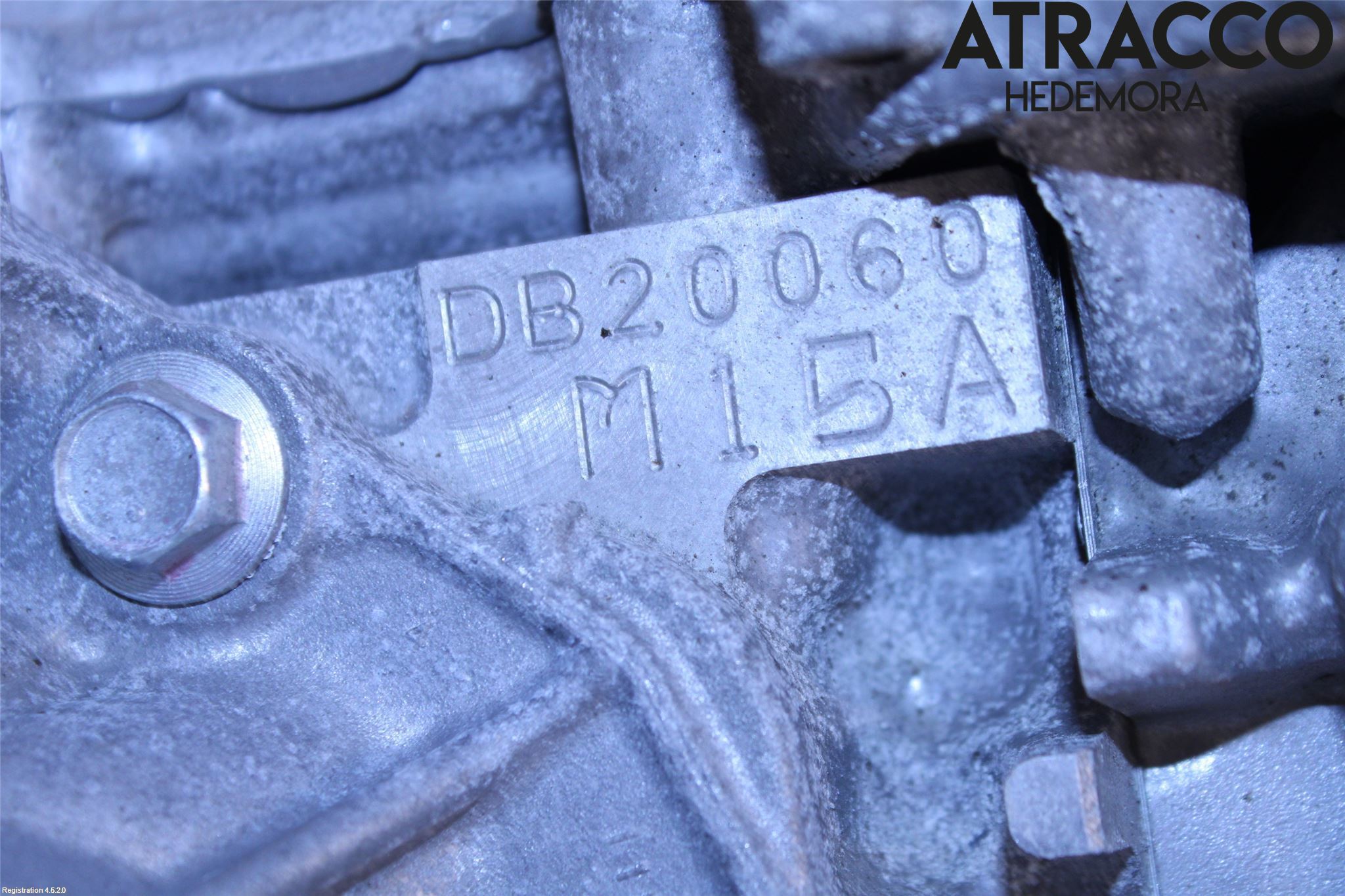Toyota YARIS XP21 20- Motor Bensin