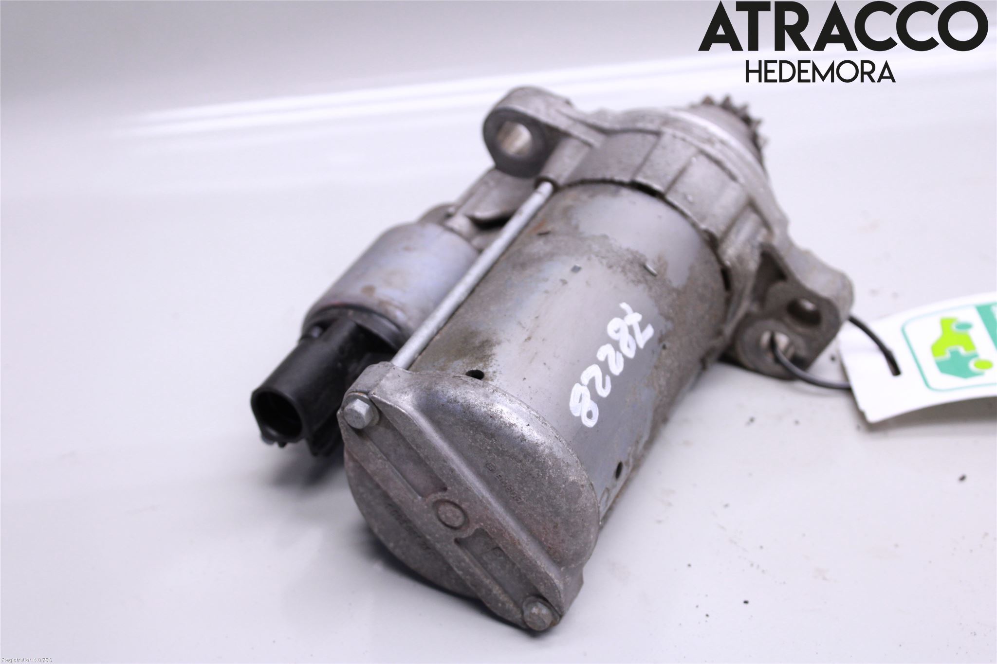Skoda FABIA 15-21 Startmotor