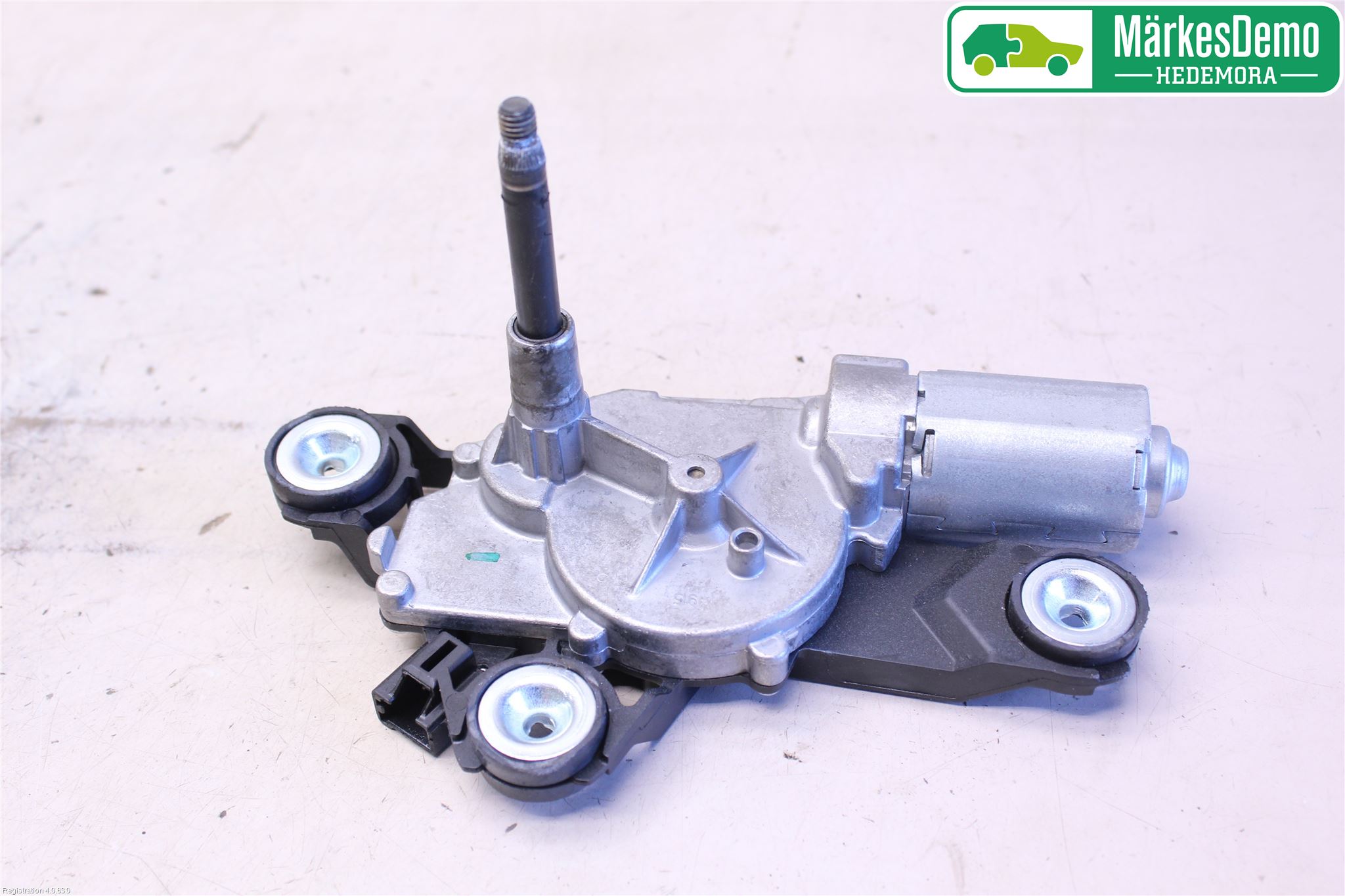 Ford FOCUS C-MAX I 03-06 Torkarmotor Baklucka