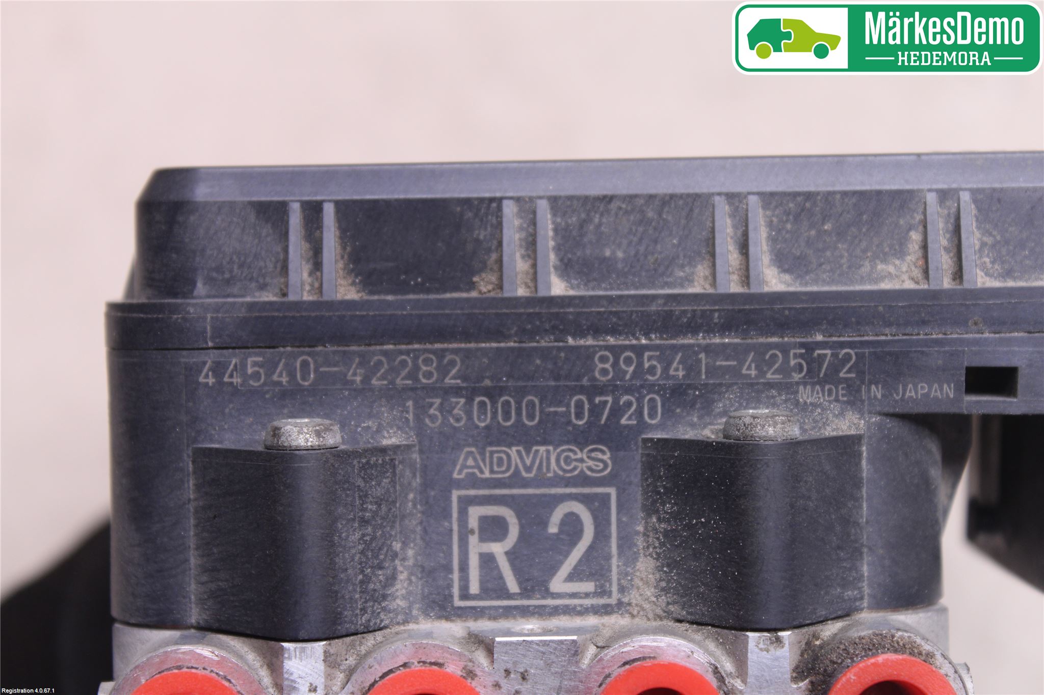 Toyota RAV4 13-18 Abs Hydraulpump