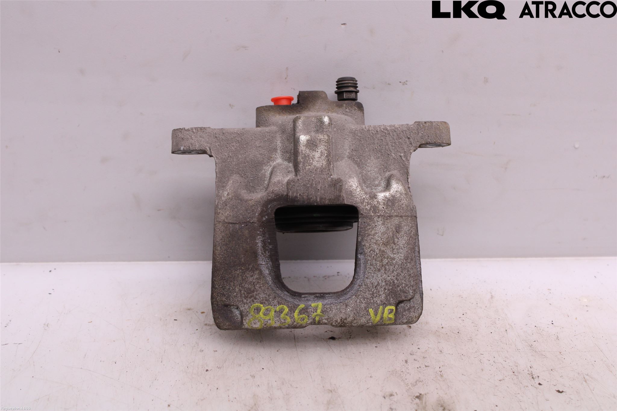 Dodge NITRO Bromsok Bak Vänster