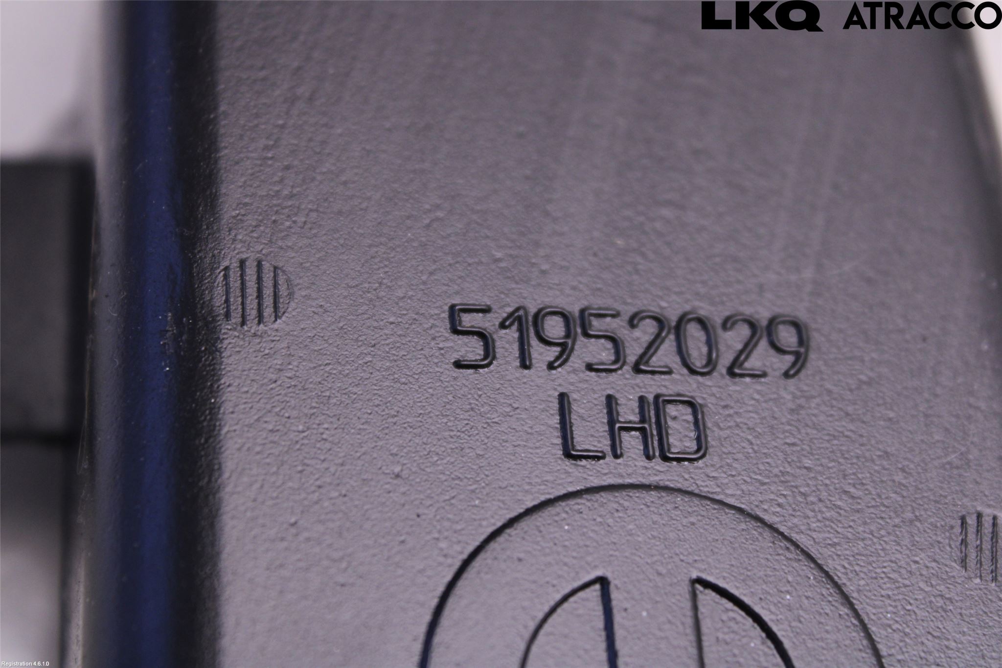 Jeep RENEGADE Deflektor Plåt-Plast Kylning