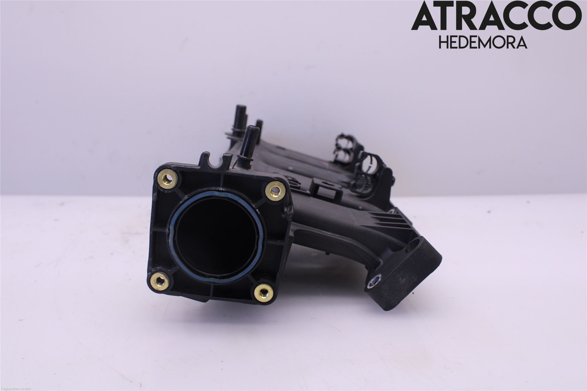 Dacia DUSTER 10-17 Grenrör Insug