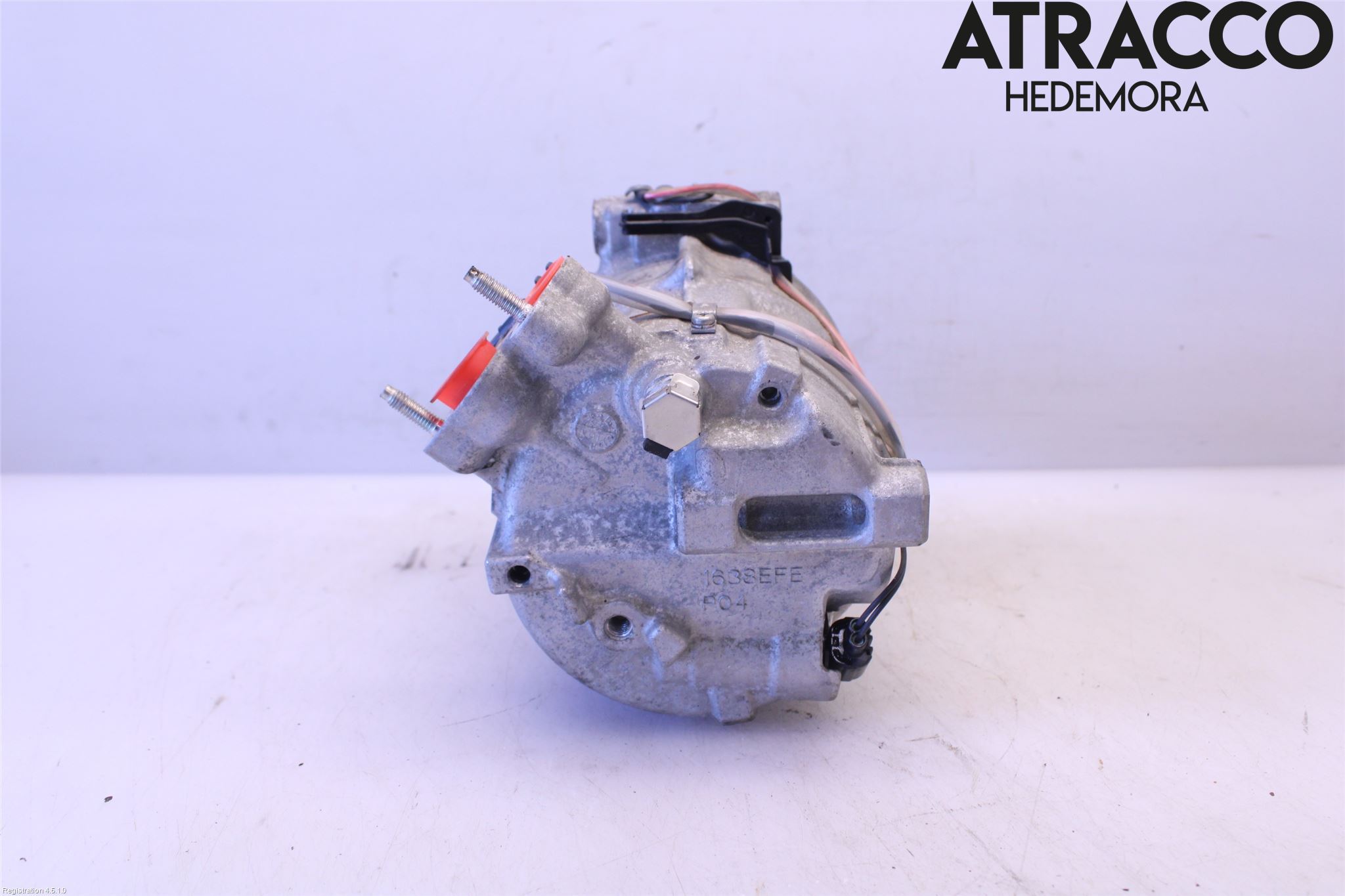 Jaguar F-PACE Ac Kompressor