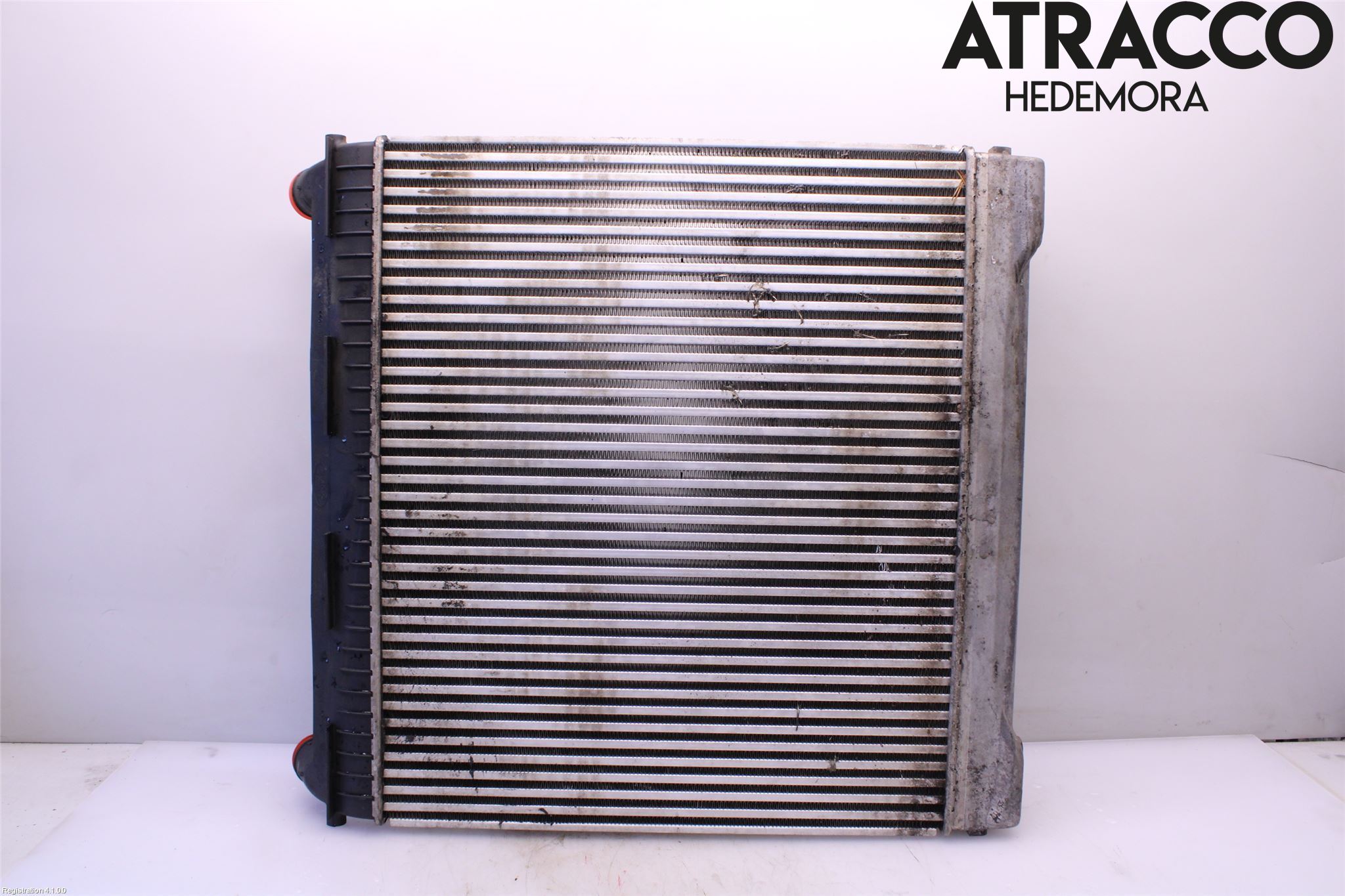 Landrover LAND ROVER RANGE ROVER L322 02-12 Laddluft-Intercooler Kyl