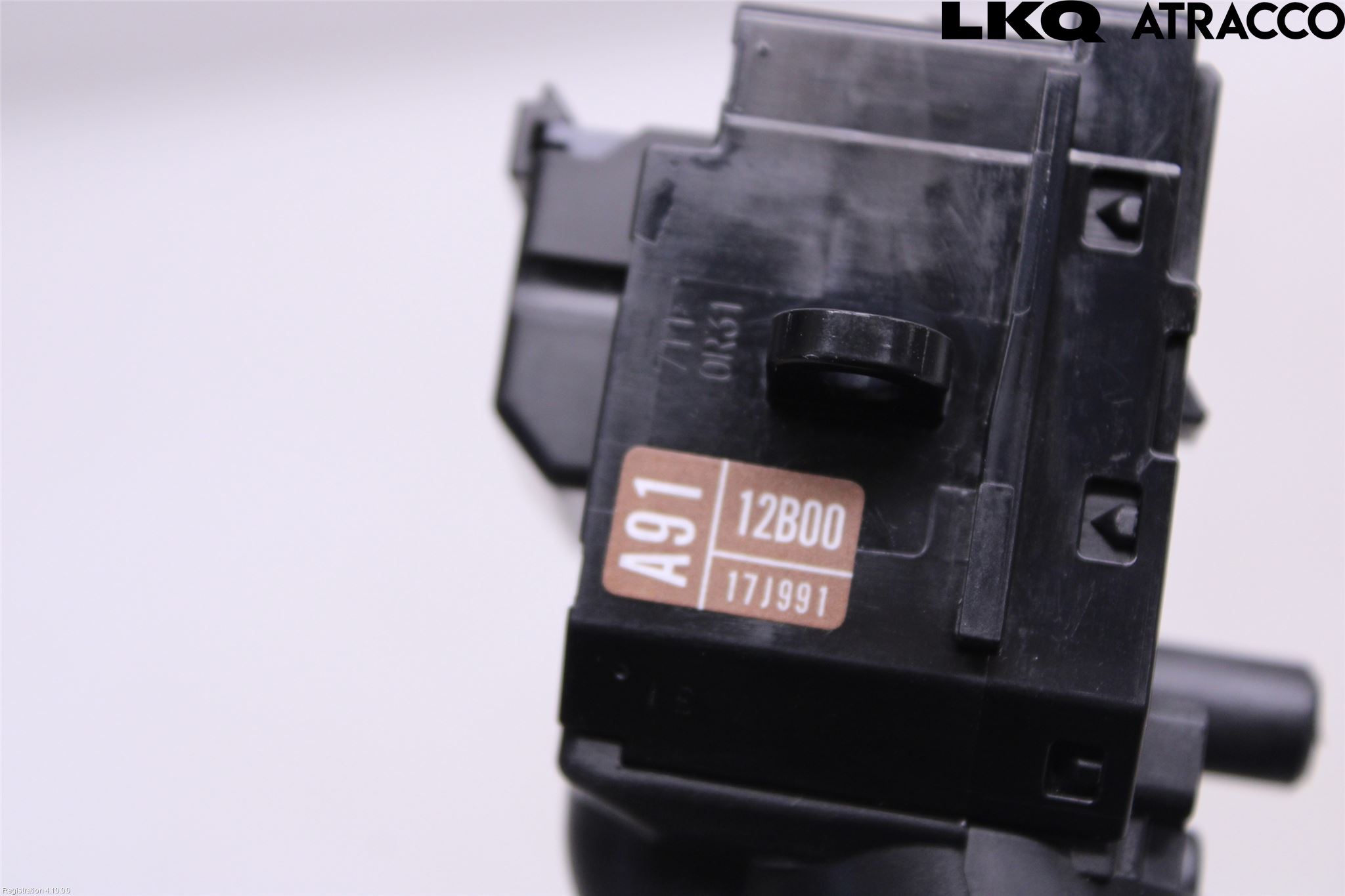 Toyota bZ4X EA10 22- Spak Blinkers-Ljusomk