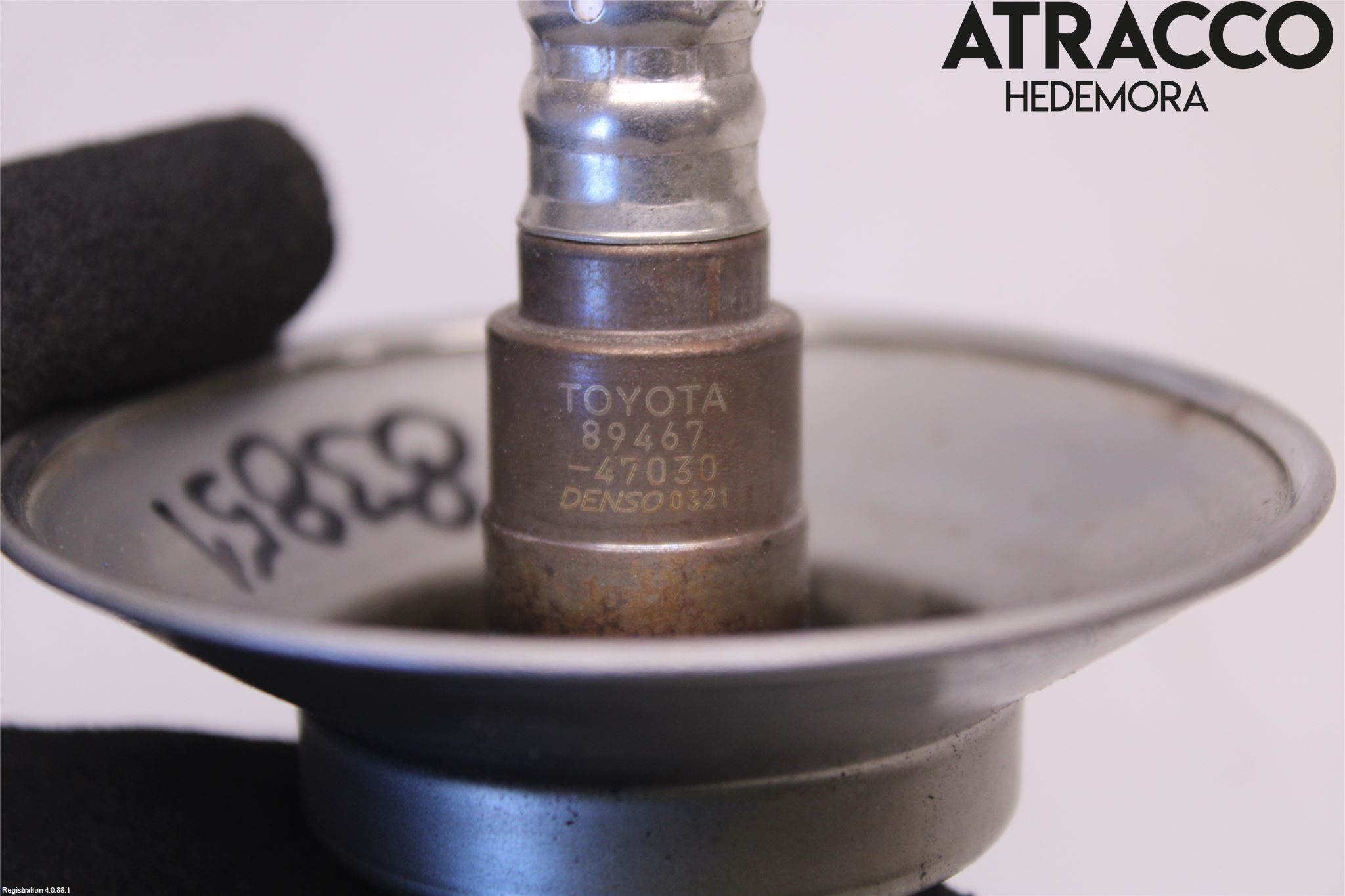 Toyota C-HR 16-23 Injlambdasond