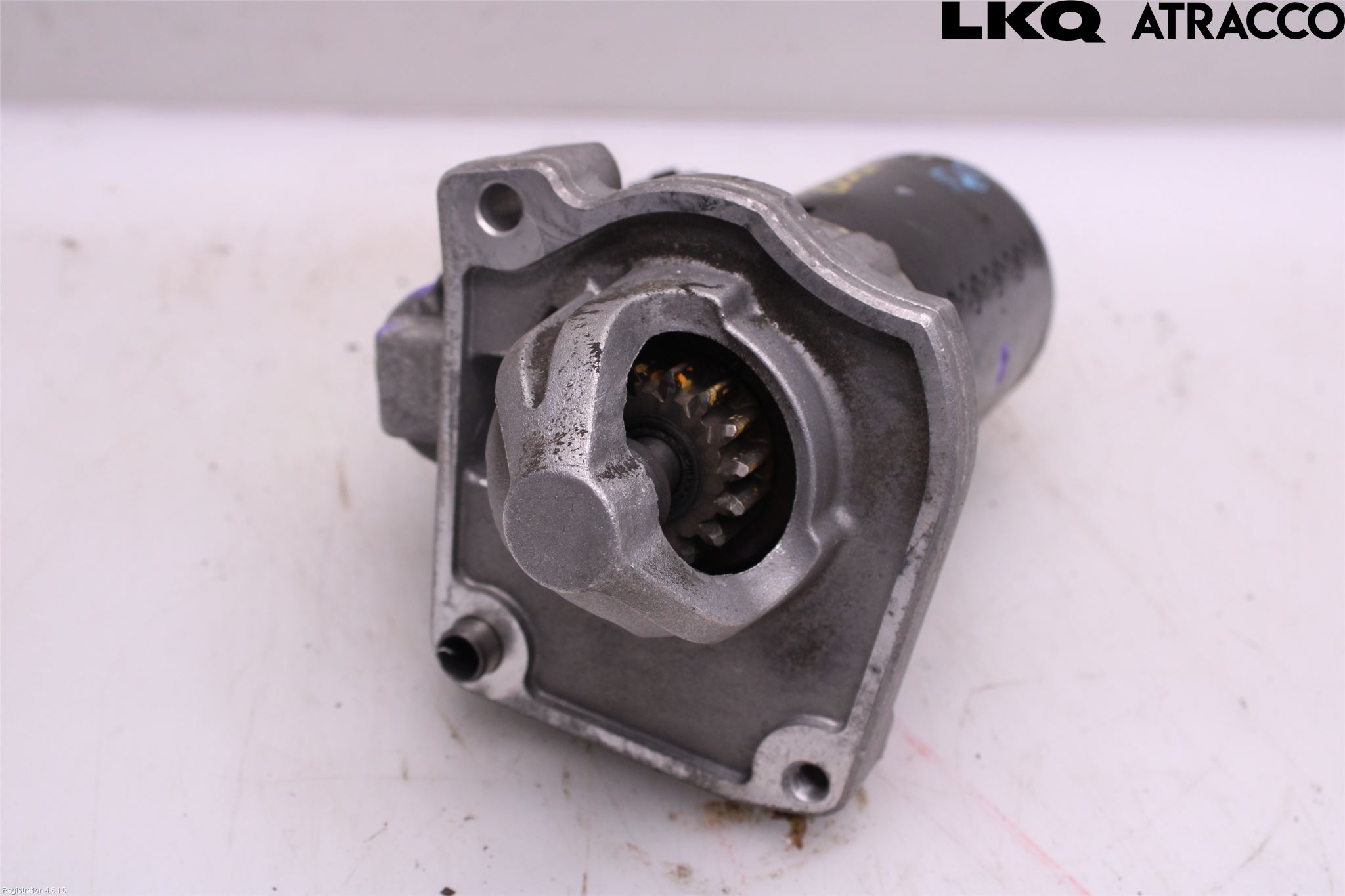 Peugeot 5008 17-24 Startmotor