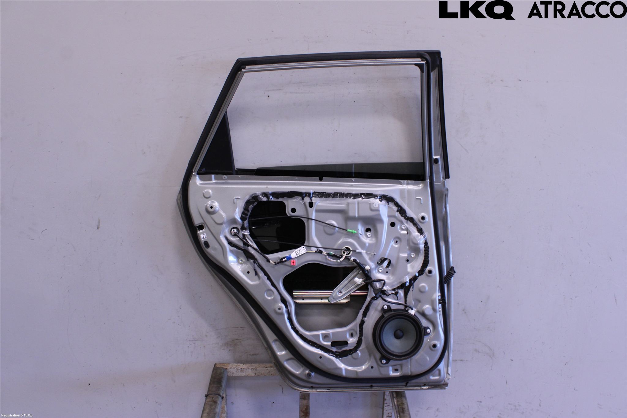 Toyota AURIS 13-19 Dörr Bak Vänster