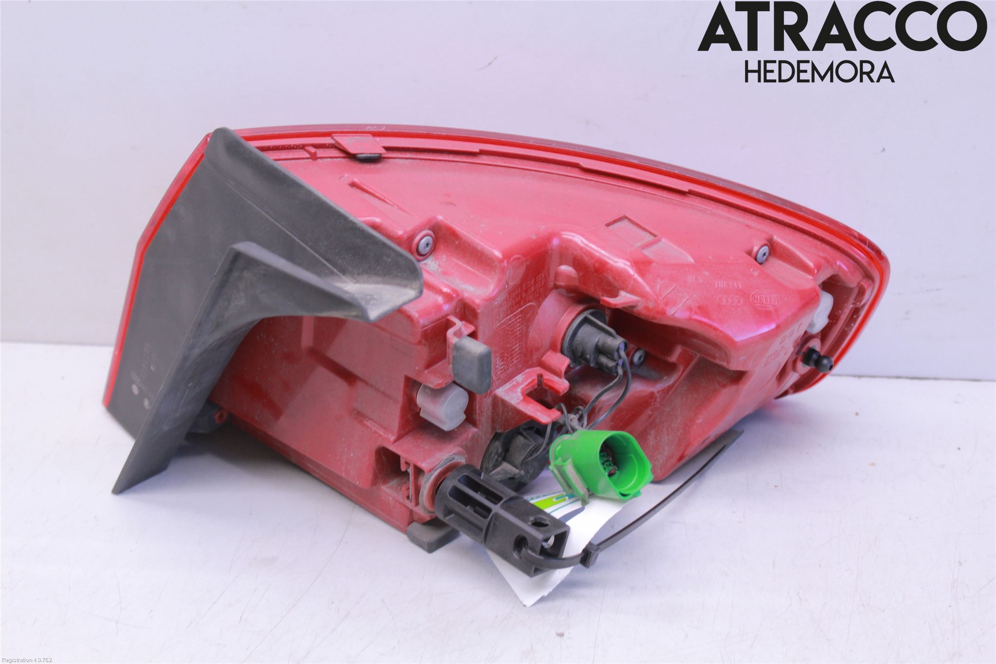 Audi A4 12-15 Bakljus Vänster