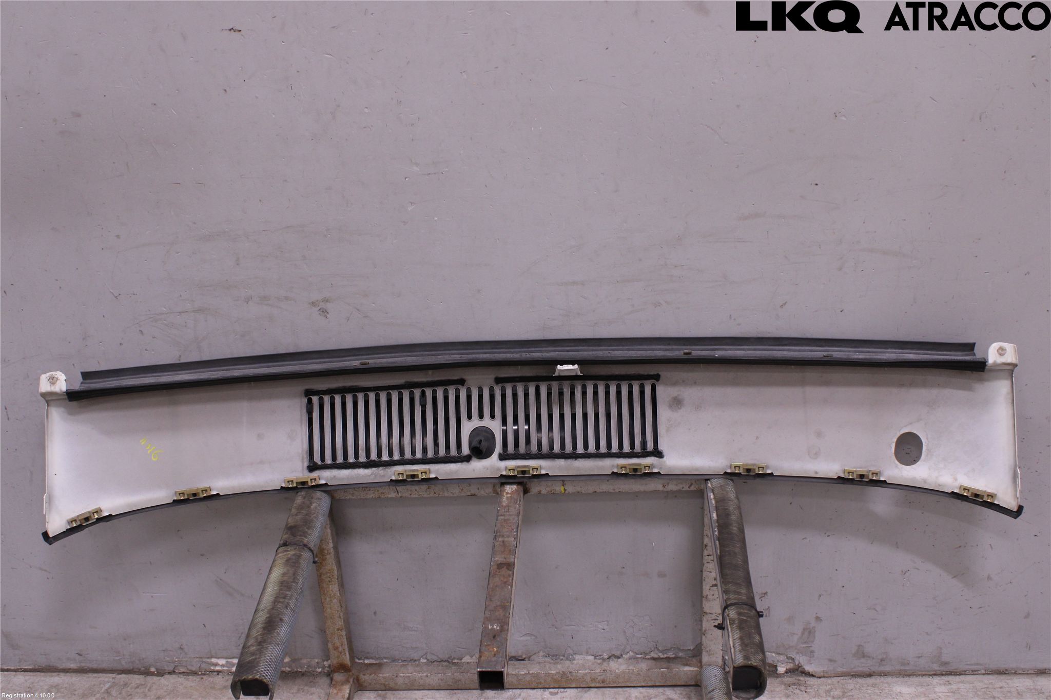 Volvo 740 88-92 Torpedplåt-Torpedplast