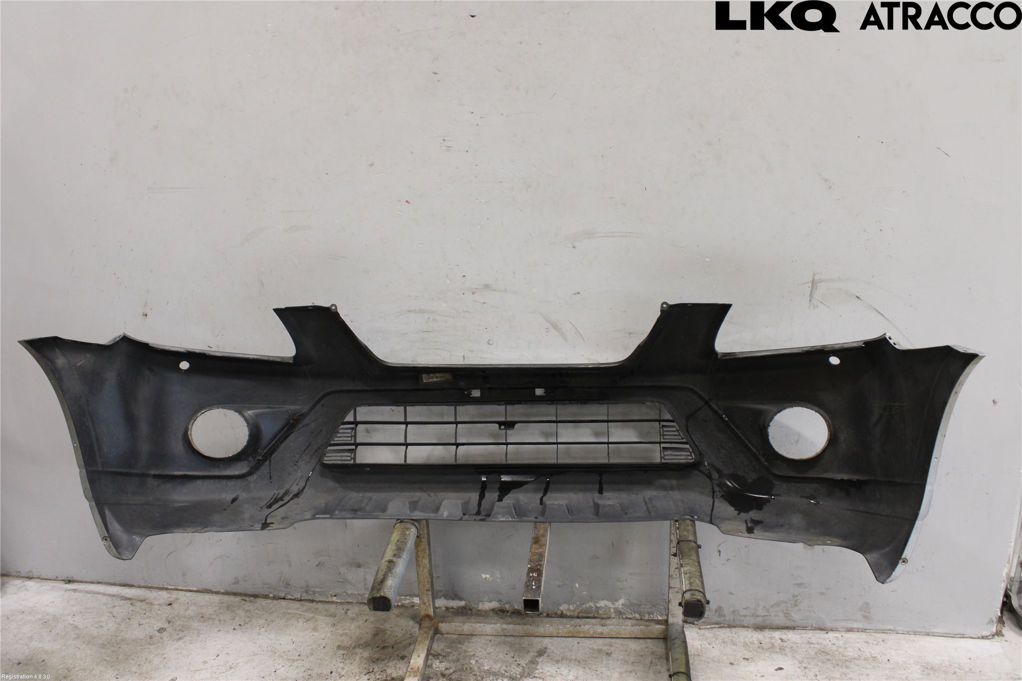 Honda CR-V 02-06 Stötfångarbeklädnad Fram