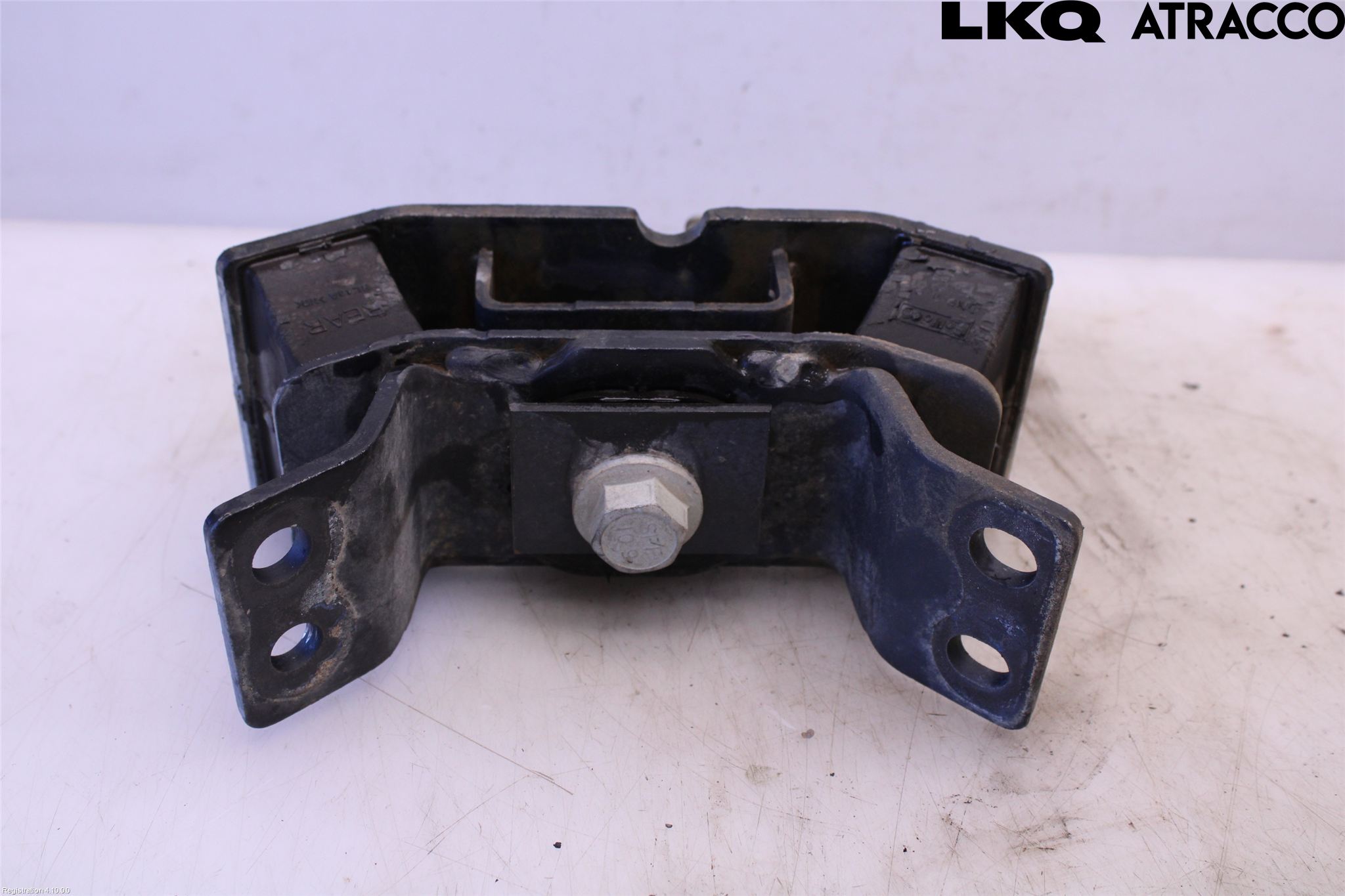 Ford RANGER RAPTOR 24- Växellådskudde